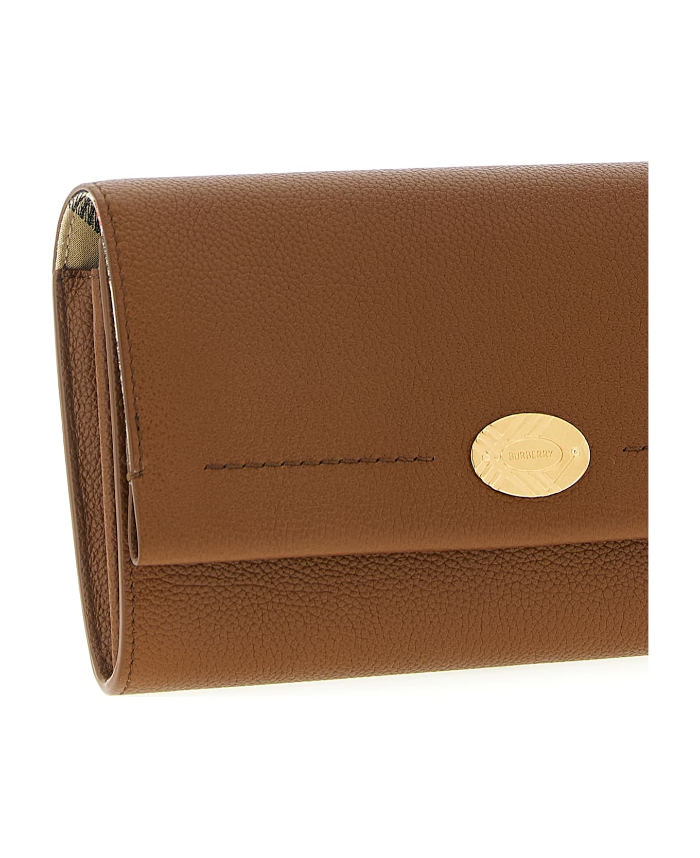 Burberry 
cotswolds
 Wallet On Chain - Beige