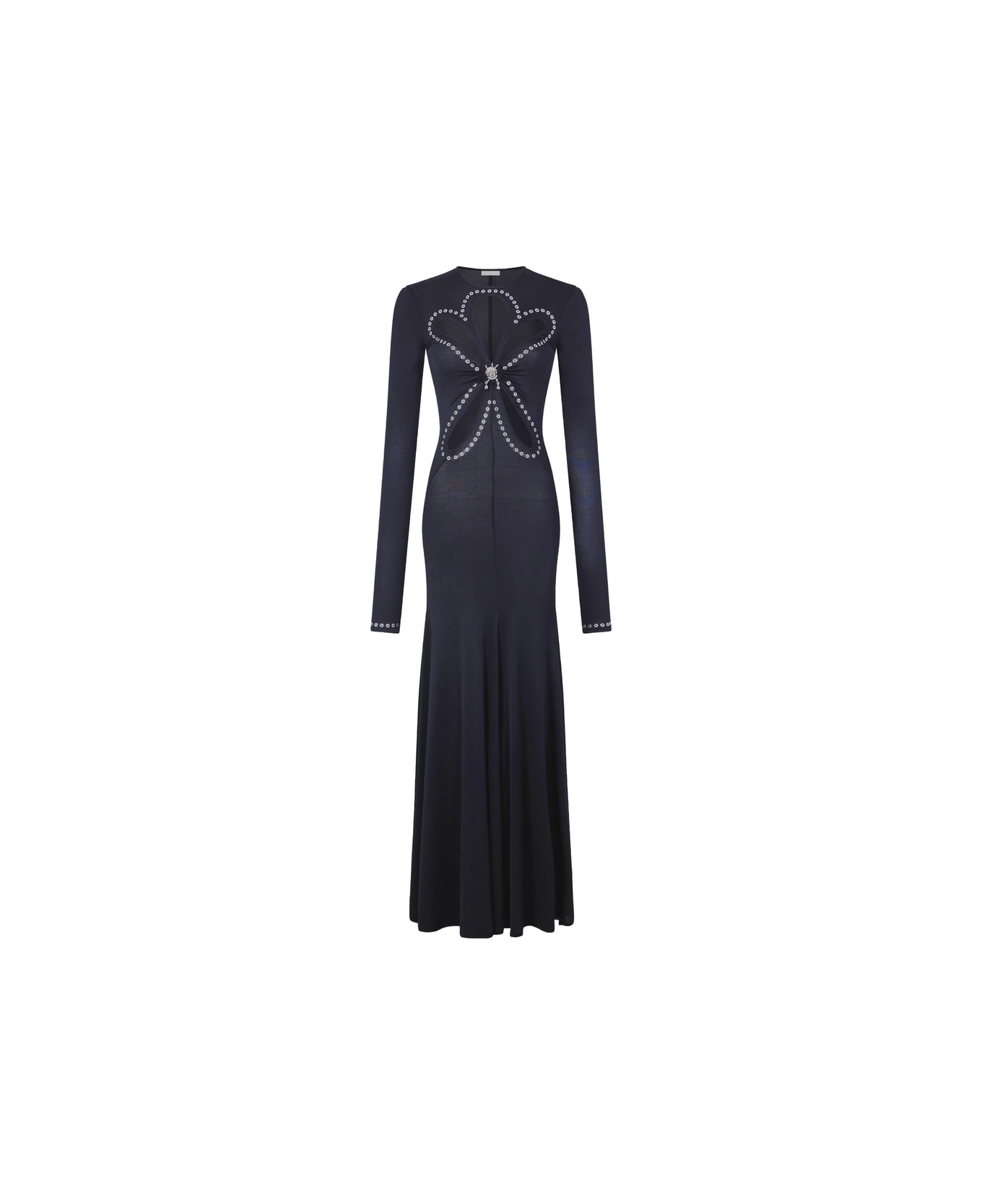 Paco Rabanne Dress - BLACK