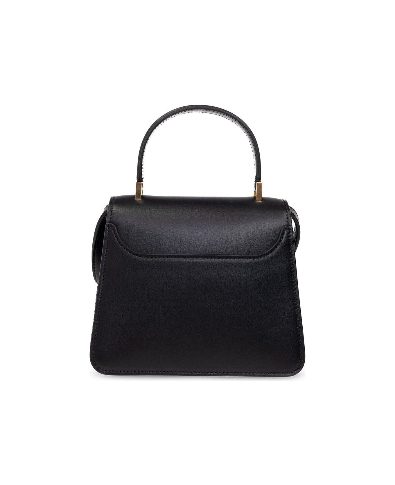 Lanvin Concerto Tote Bag - Black