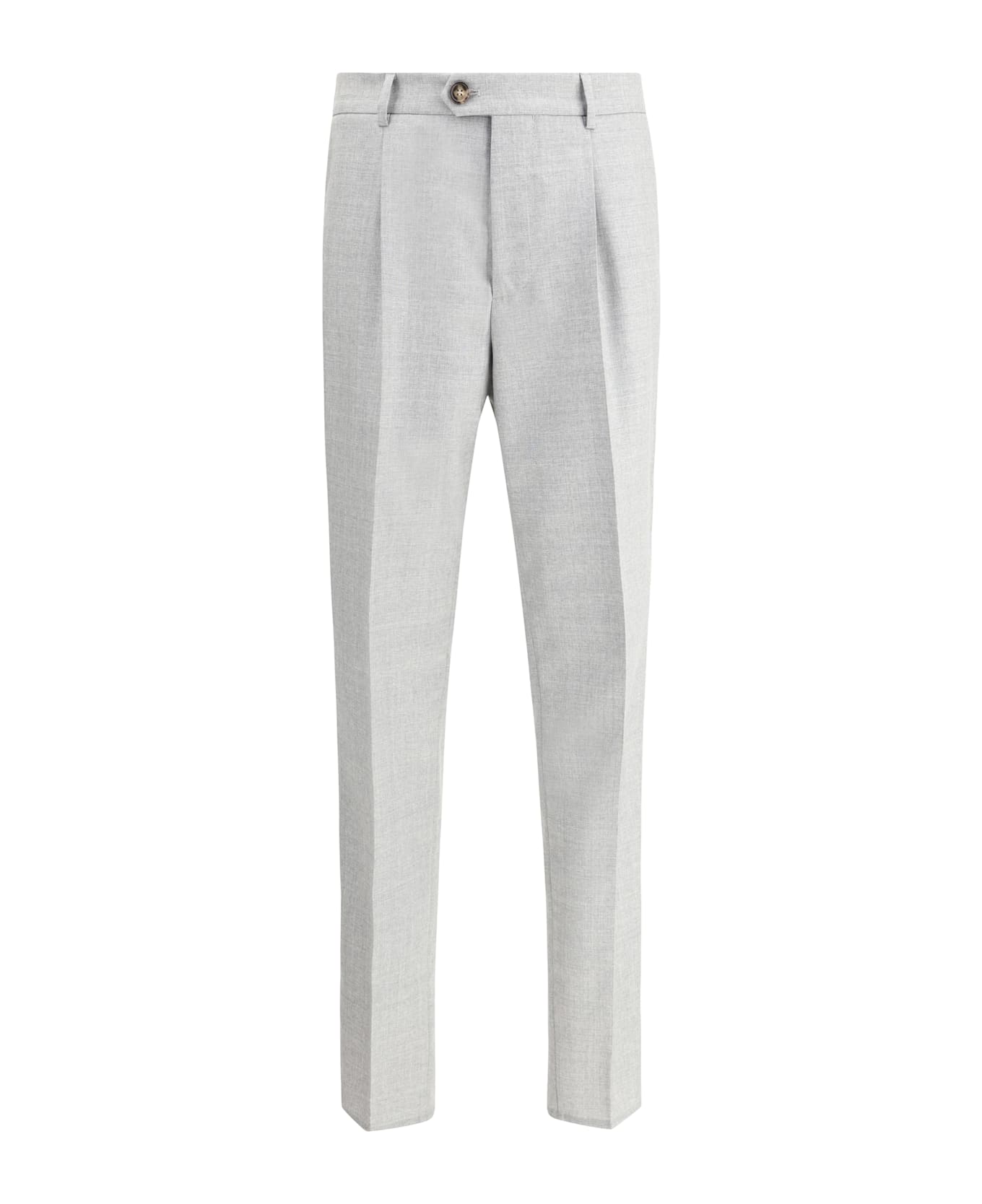 Brunello Cucinelli Pants - Grigio Chiaro