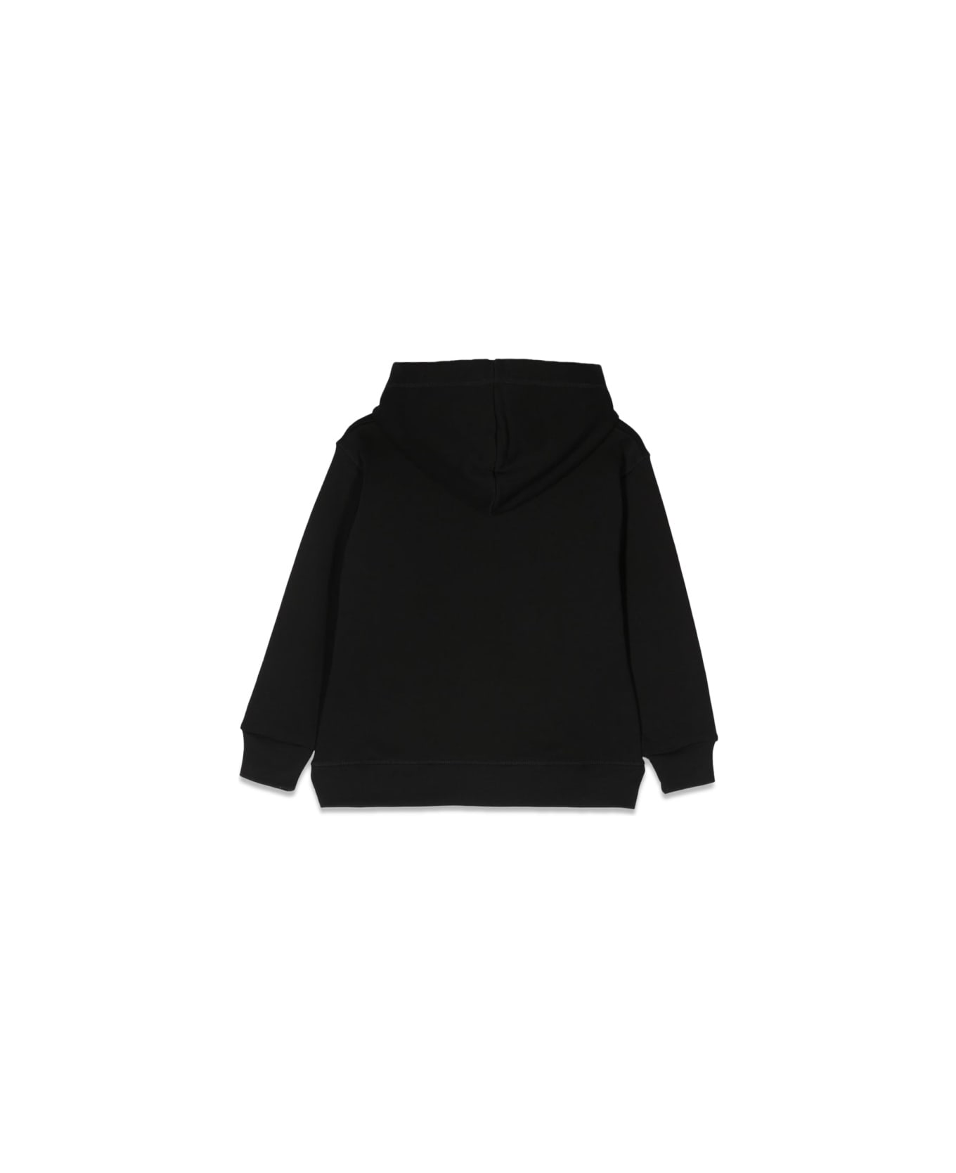 Dsquared2 Hoodie - BLACK