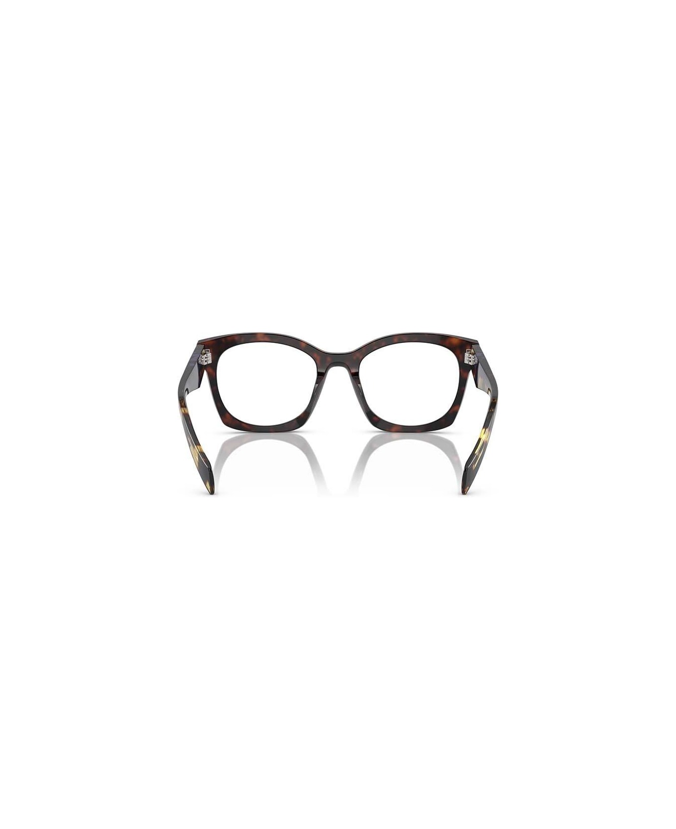Prada Eyewear D-frame Glasses - 17N1O1