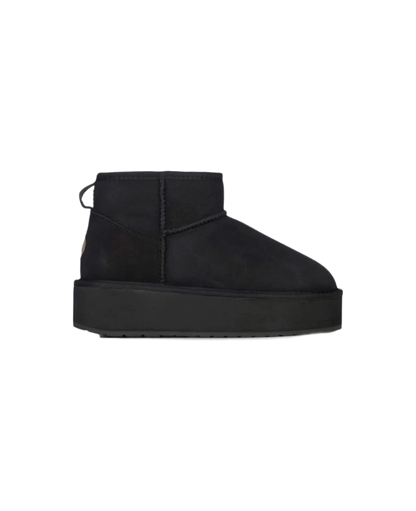 Emu ''stinger Micro Flatform'' Boots - Black