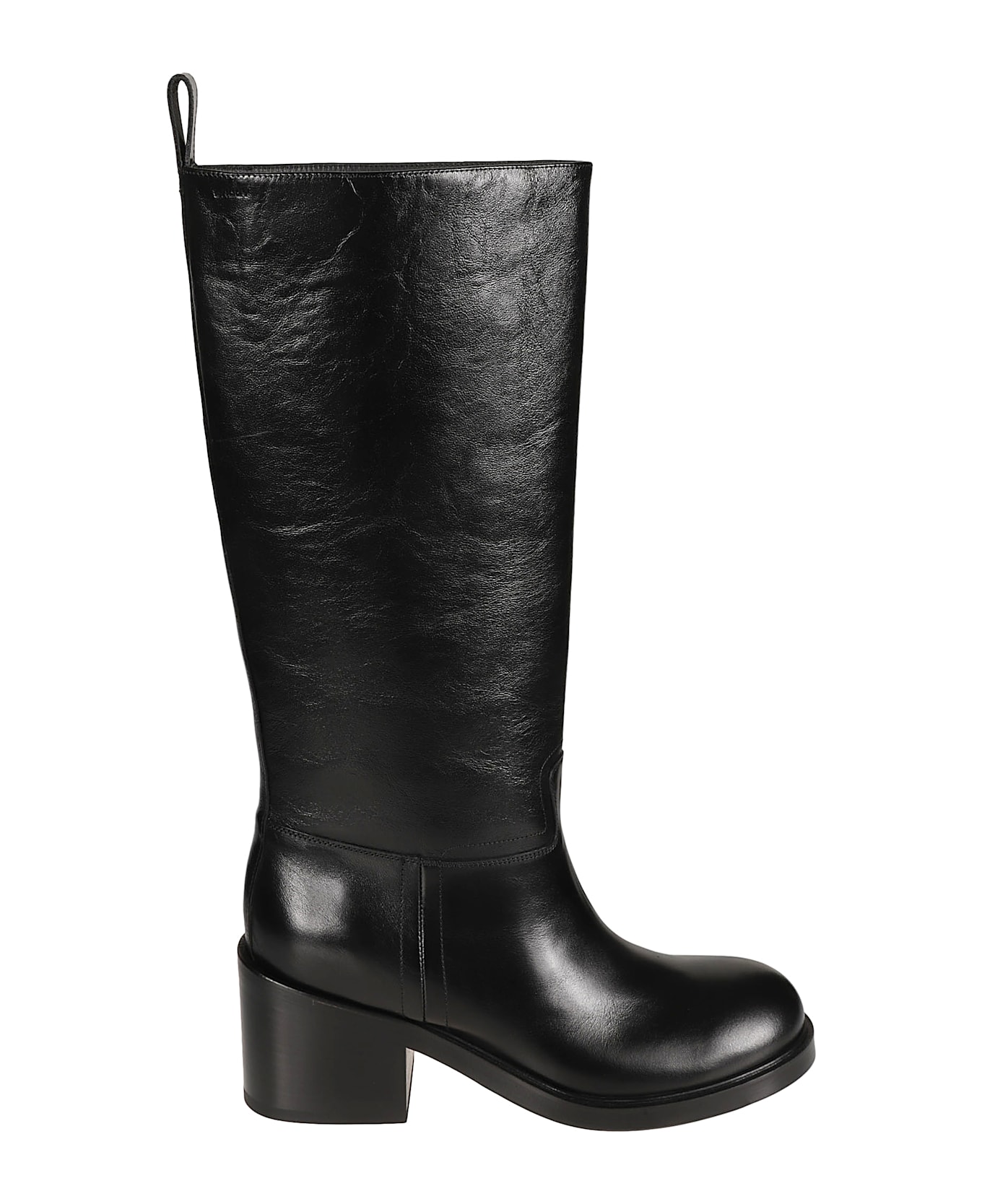 Bally Knee-length Boots - Black