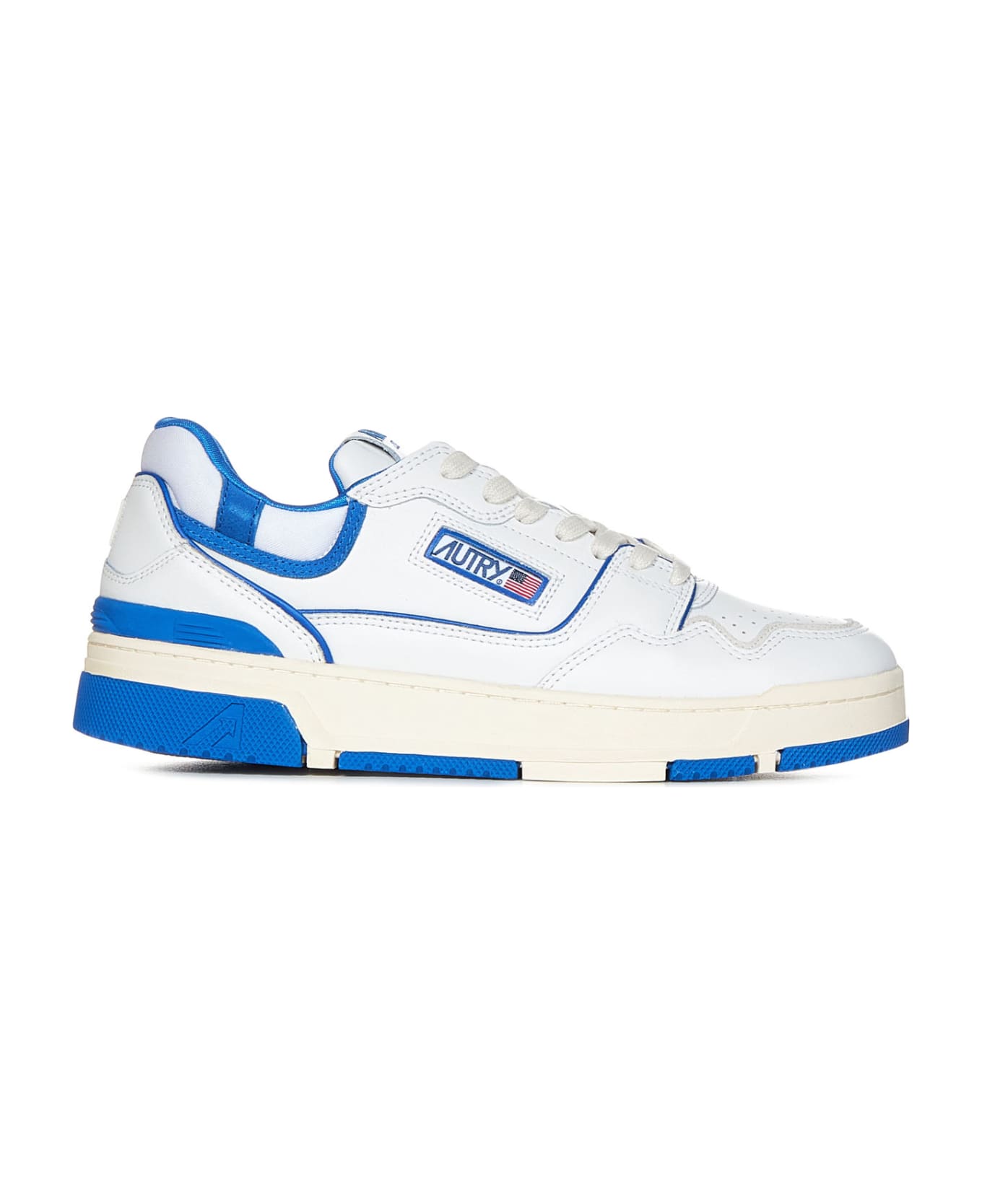 Autry Rookie Clc Low Sneakers - White