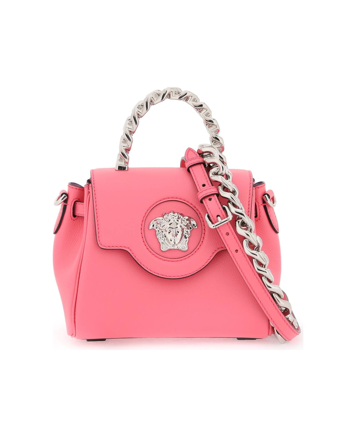 Versace Shoulder Bag in Pink