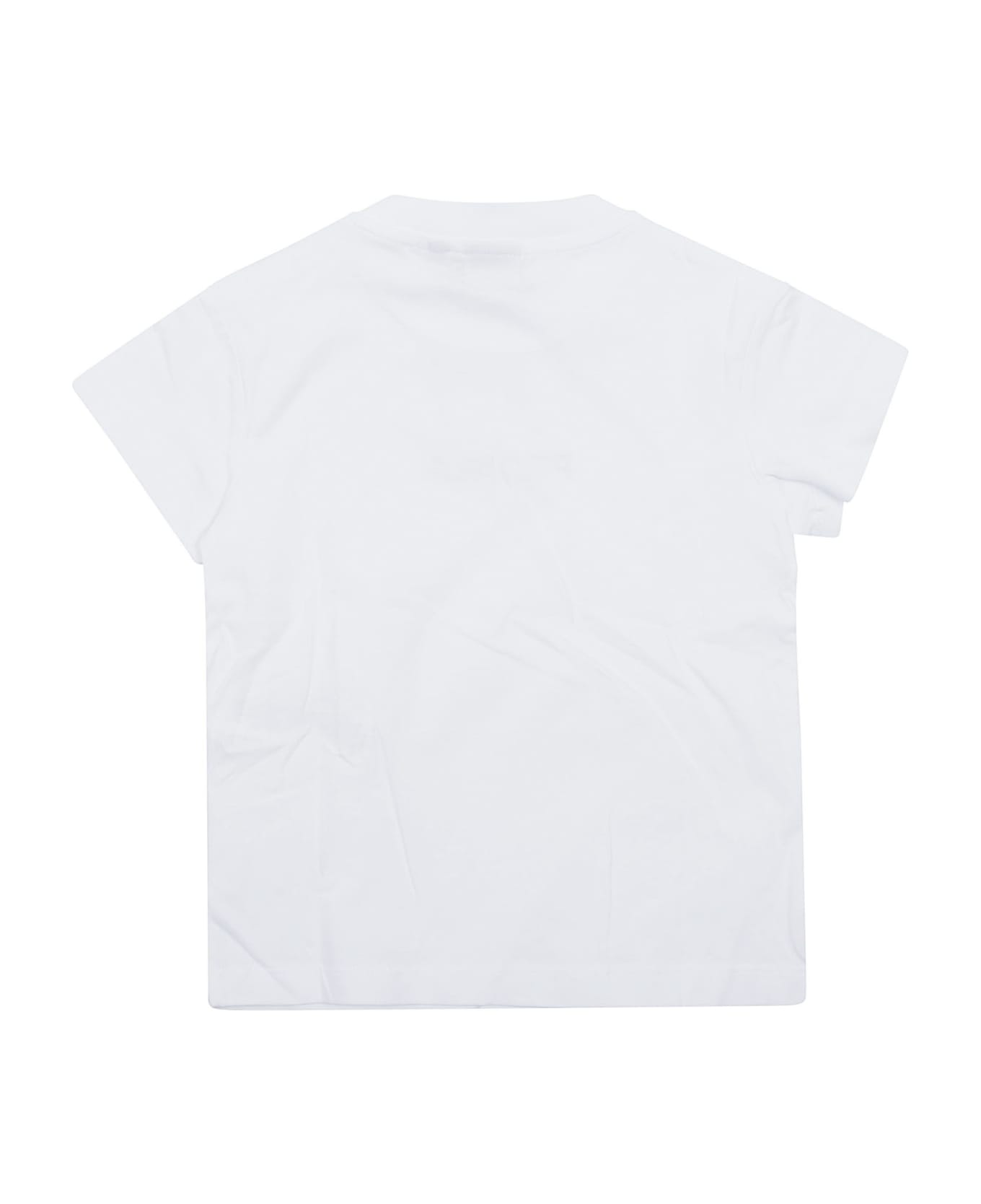 Aspesi T-shirt M/corta - Bianco Scuro