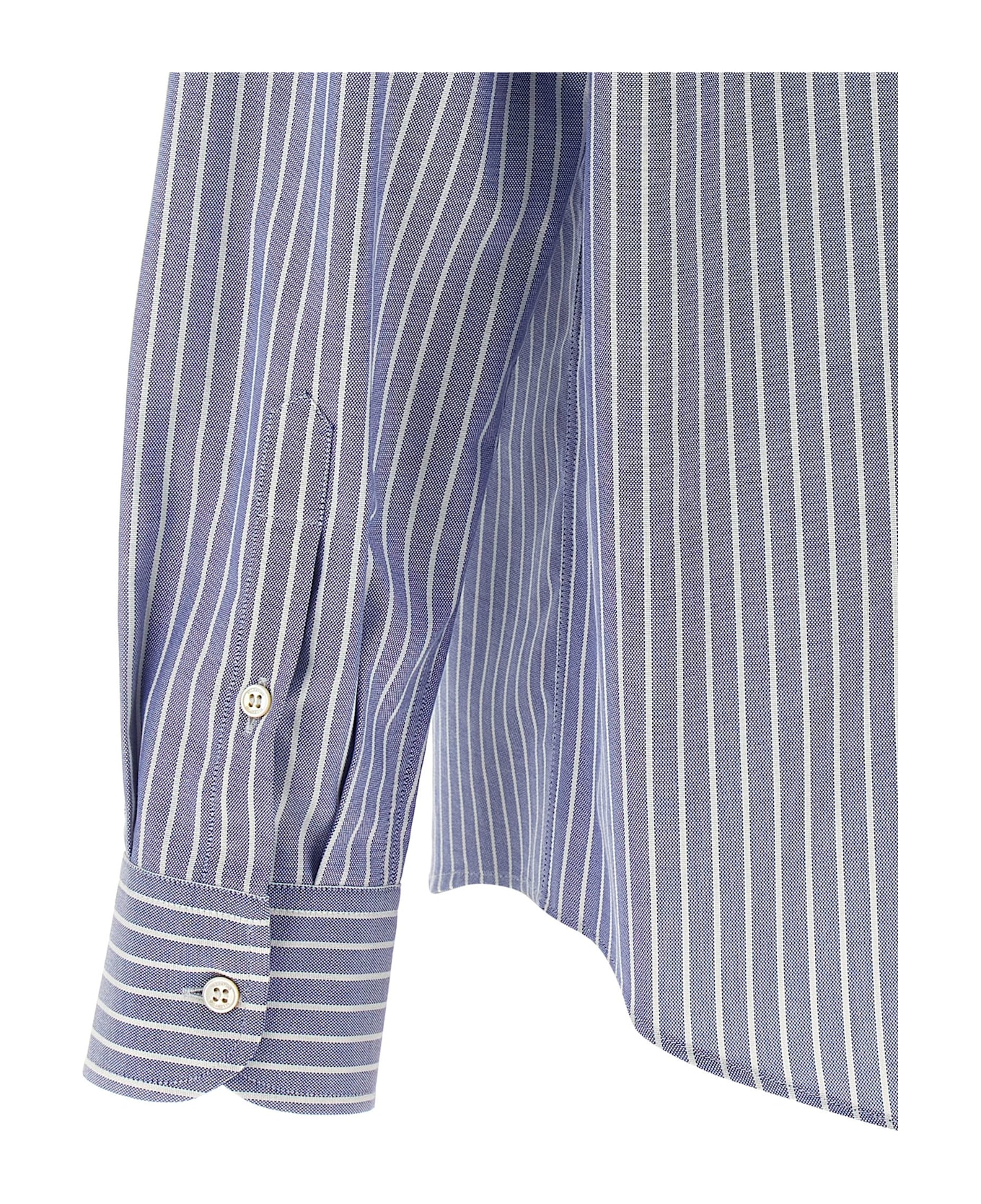 Valentino Garavani 
vlogo
 Shirt - Light Blue