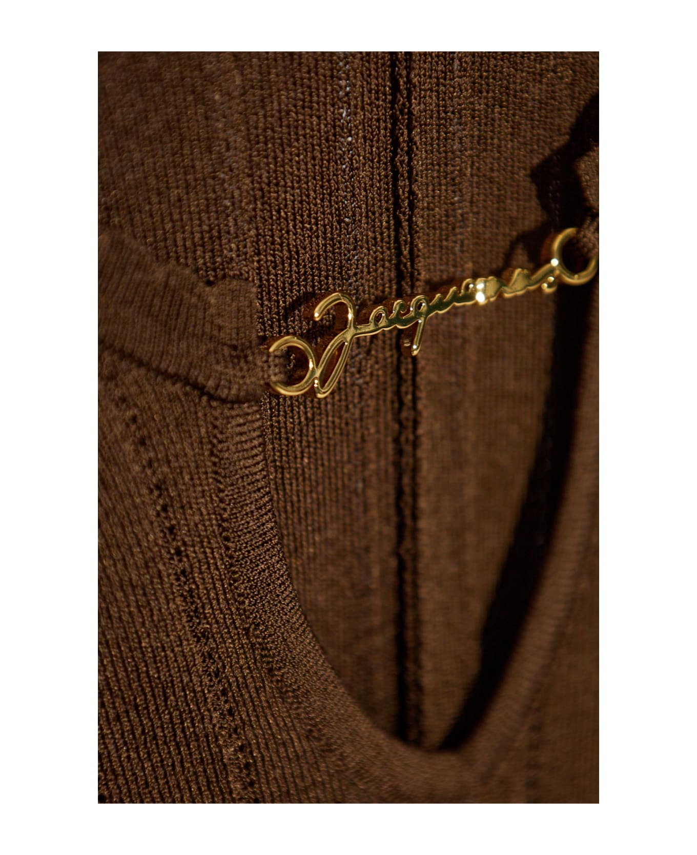 Jacquemus Sweater - BROWN