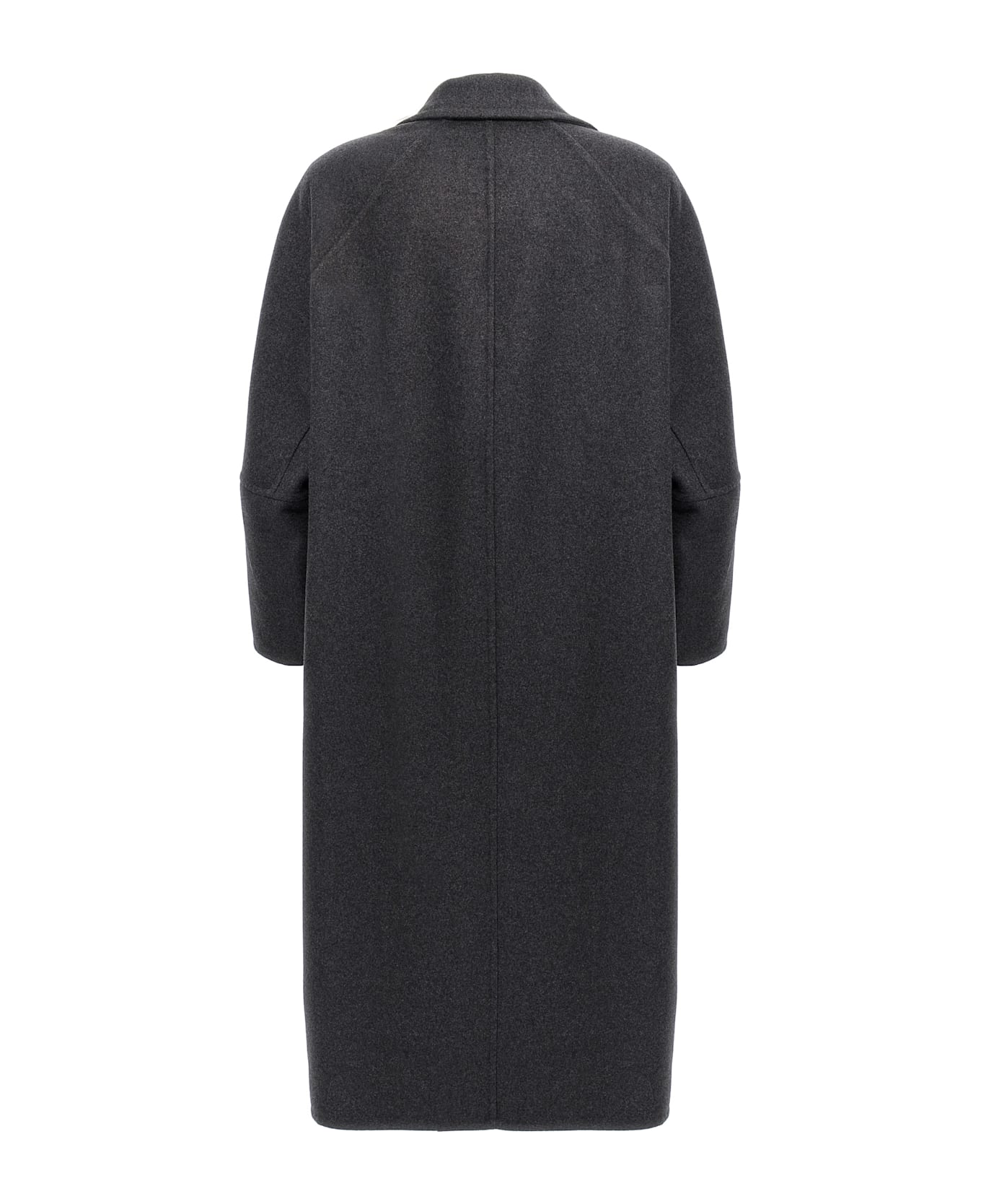 Max Mara 
asburgo
 Coat - Gray