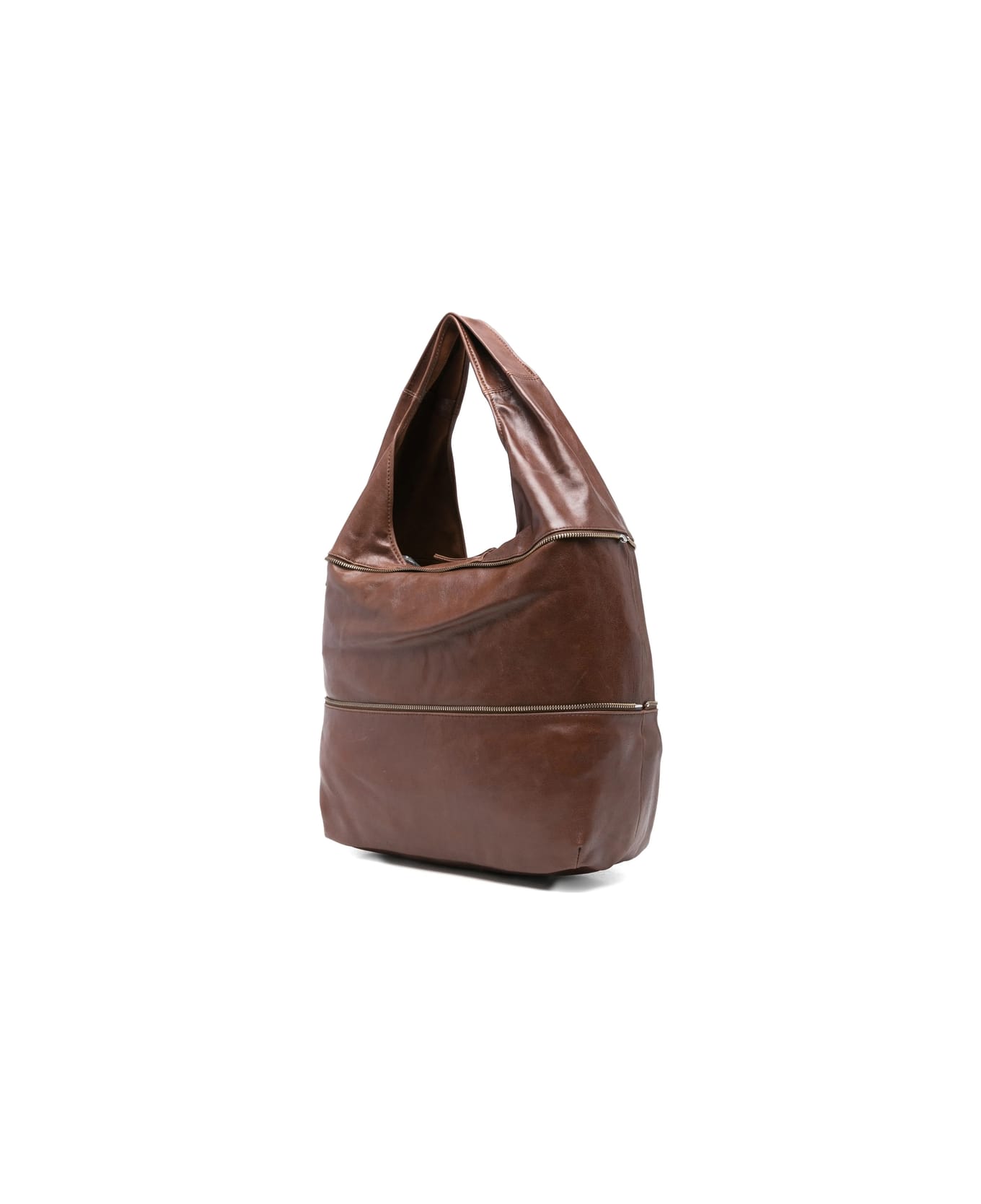 Paloma Wool Bag - BROWN