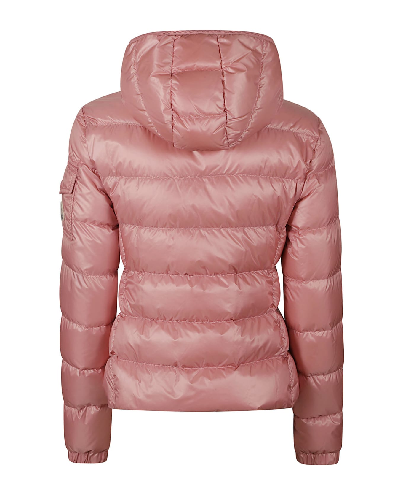 Moncler Gles Padded Jacket - Pink