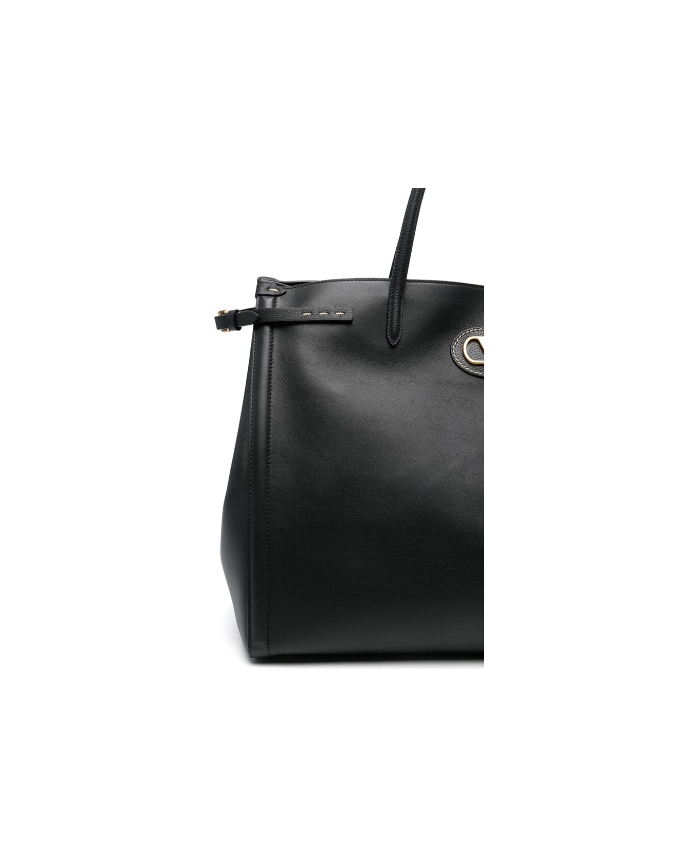 Valentino Garavani Bum Bag - BLACK