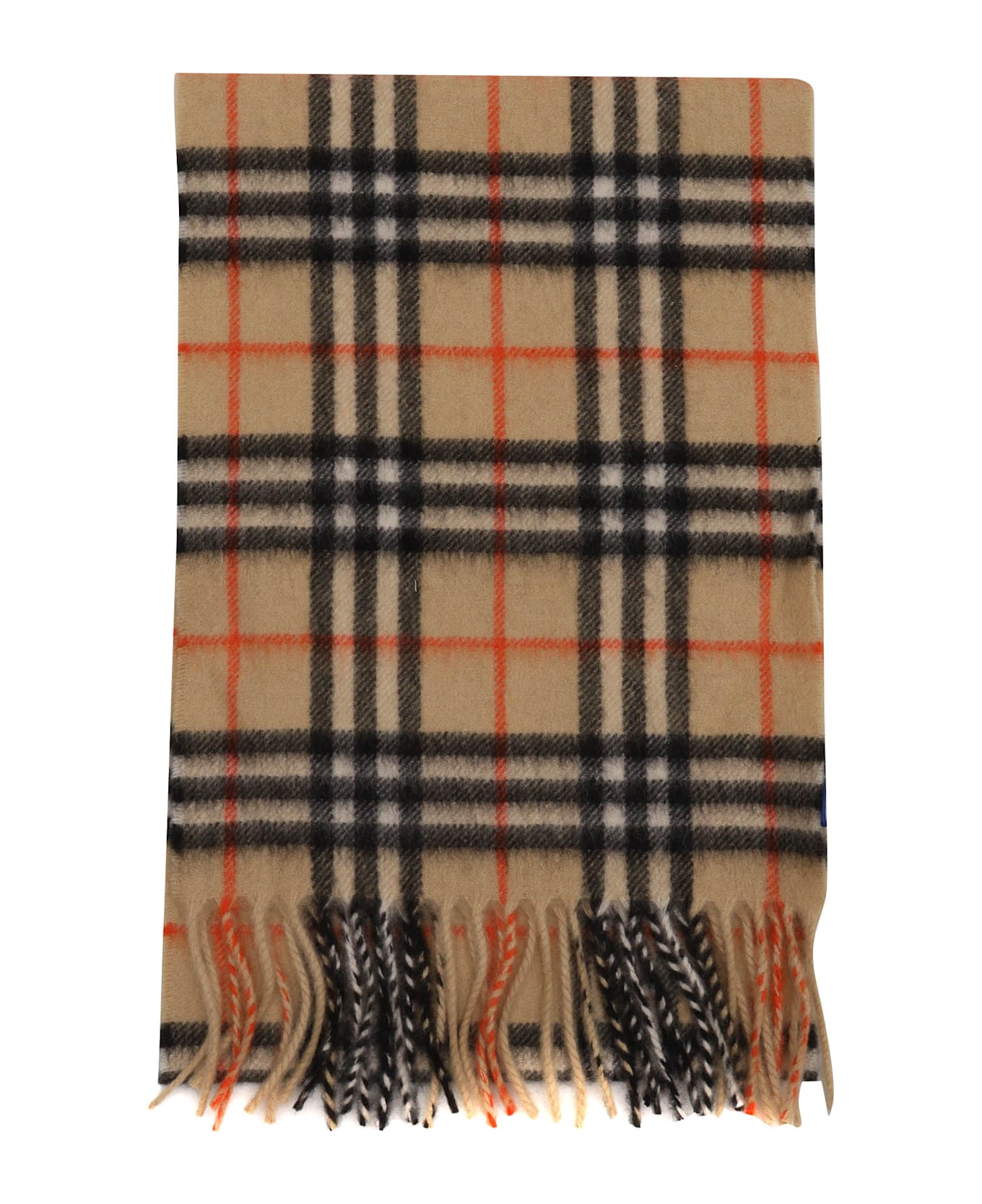 Burberry Chw Scarves - BEIGE