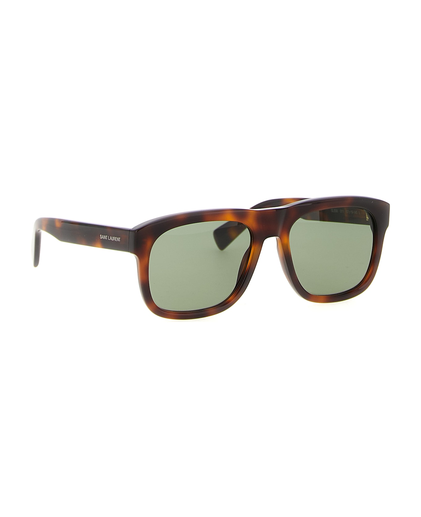 Saint Laurent 
sl 558
 Sunglasses - Brown