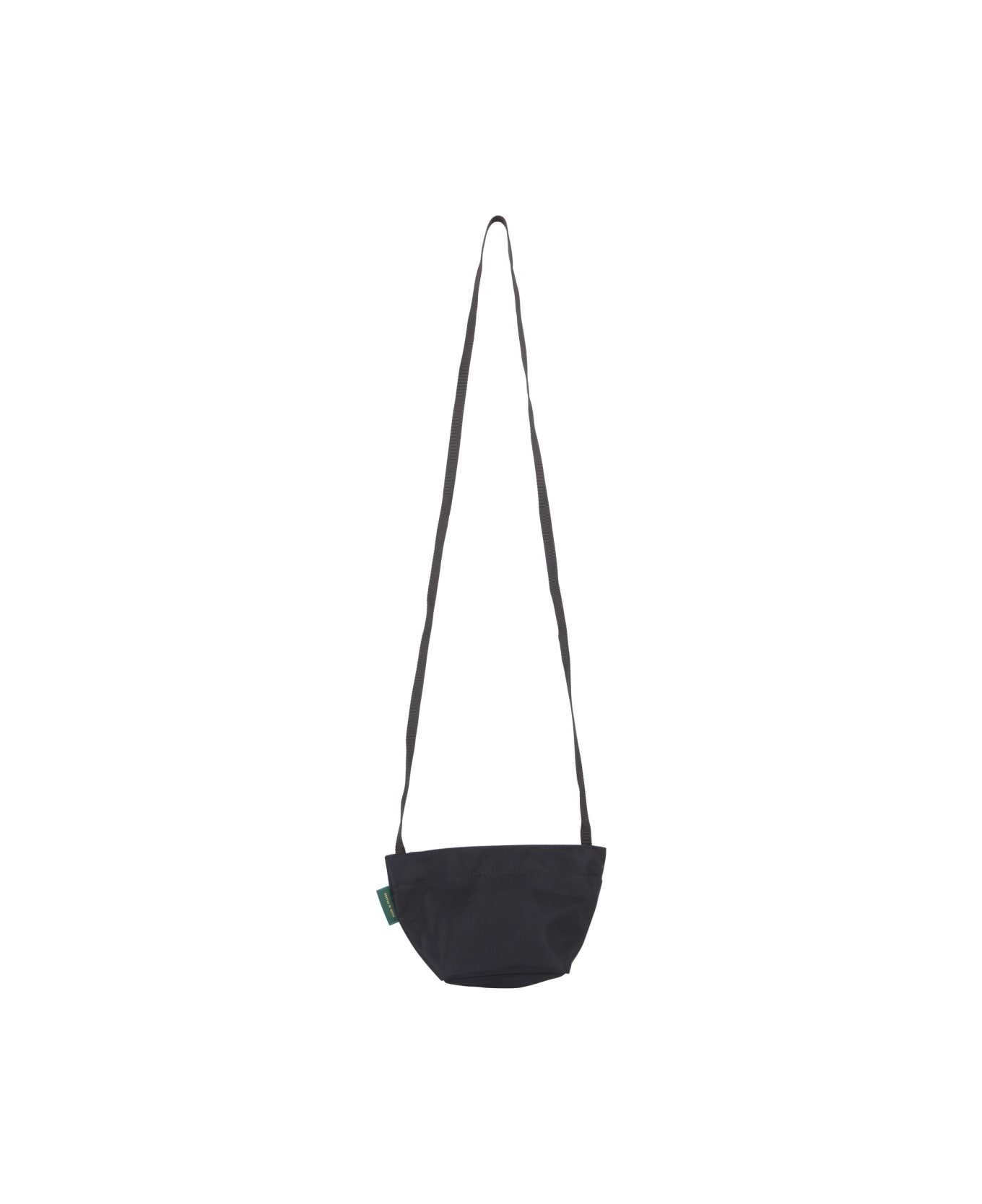 Hervè Chapelier Mini Shoulder Bag - BLACK ショルダーバッグ