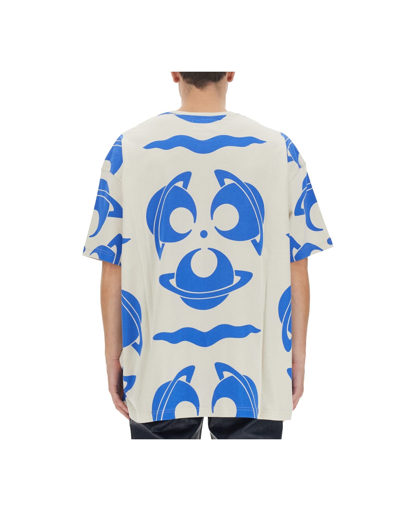 Vivienne Westwood Oversize T-shirt - MULTICOLOUR