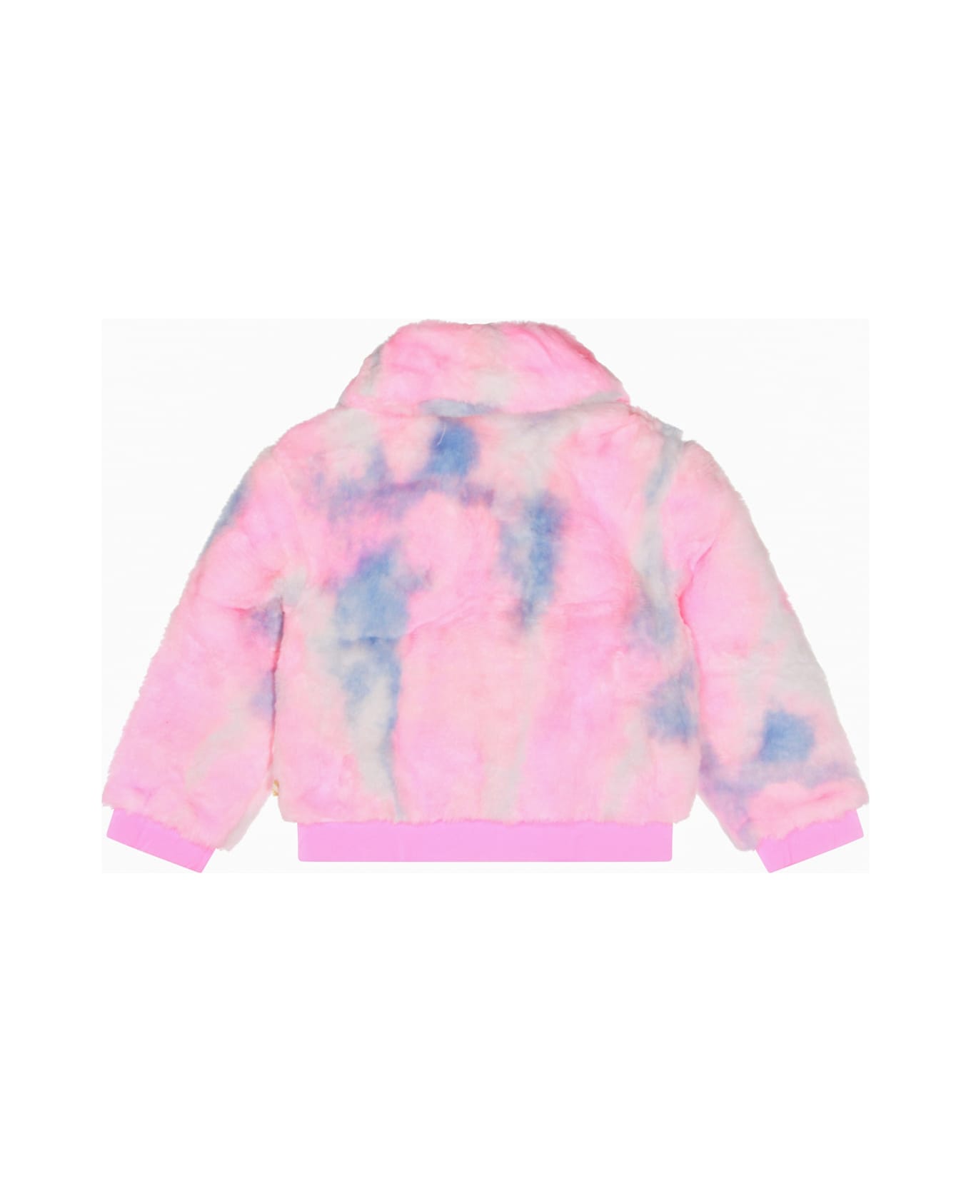 Billieblush Pink Casual Jacket - Pink