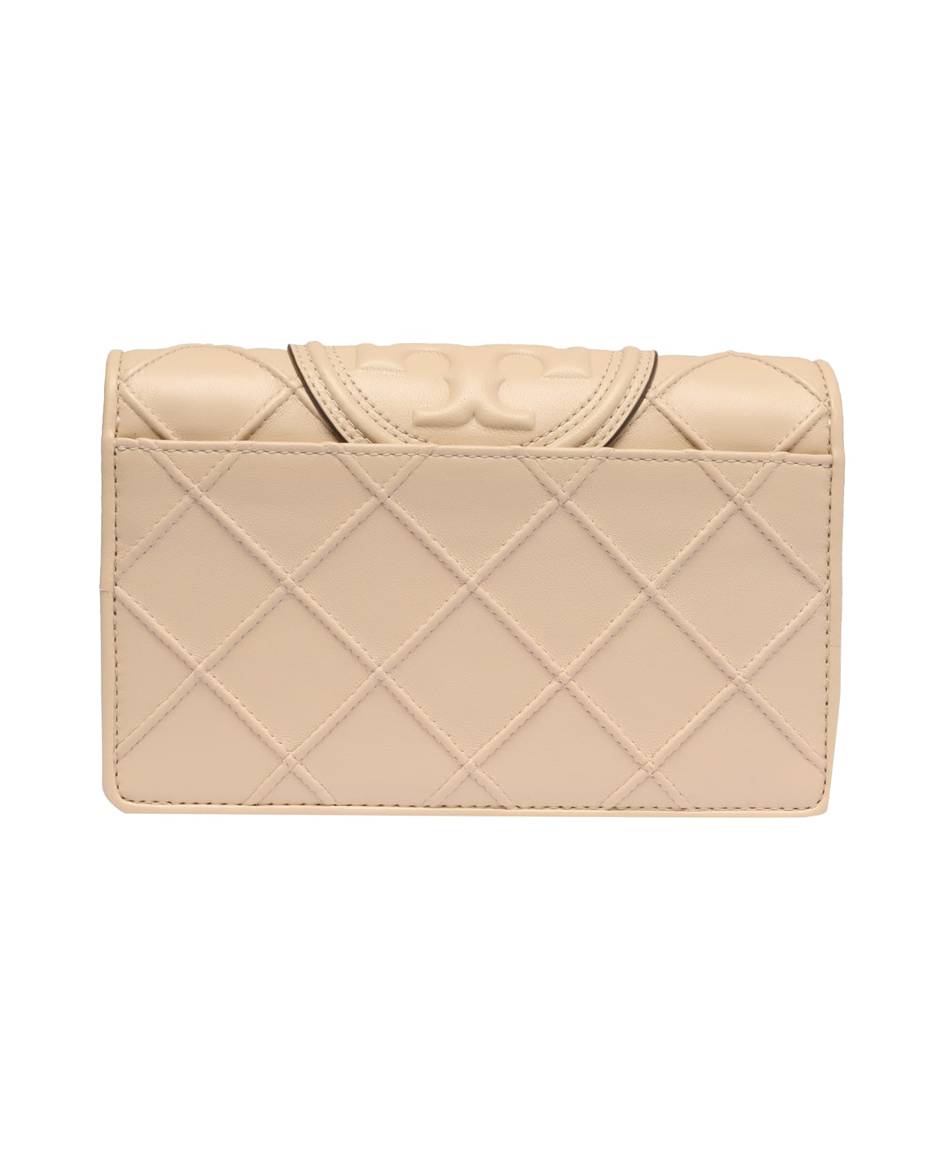 Tory Burch Fleming Soft Chain Wallet