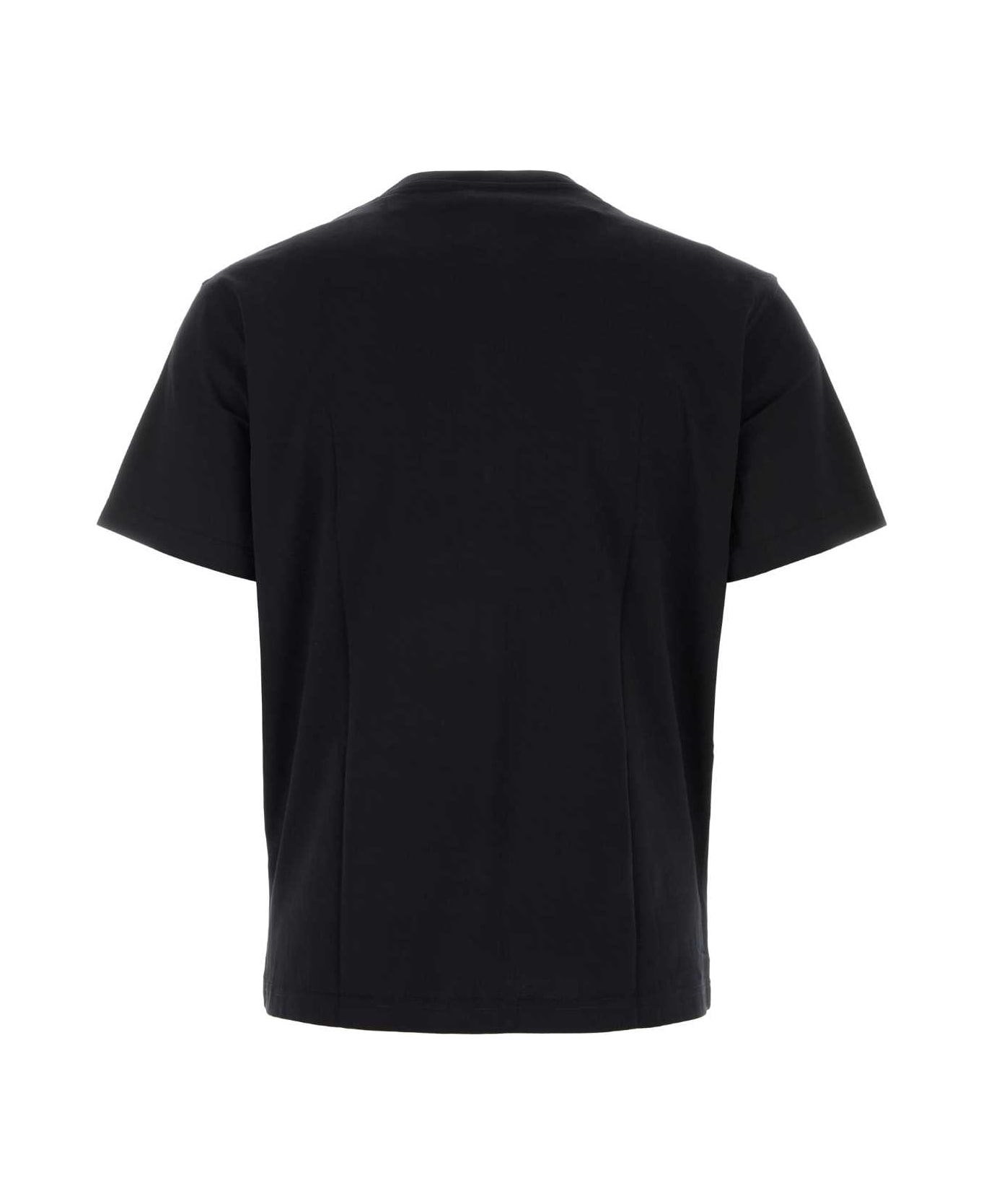 Emporio Armani Multicolor Cotton T-shirt Set - F1G3 シャツ