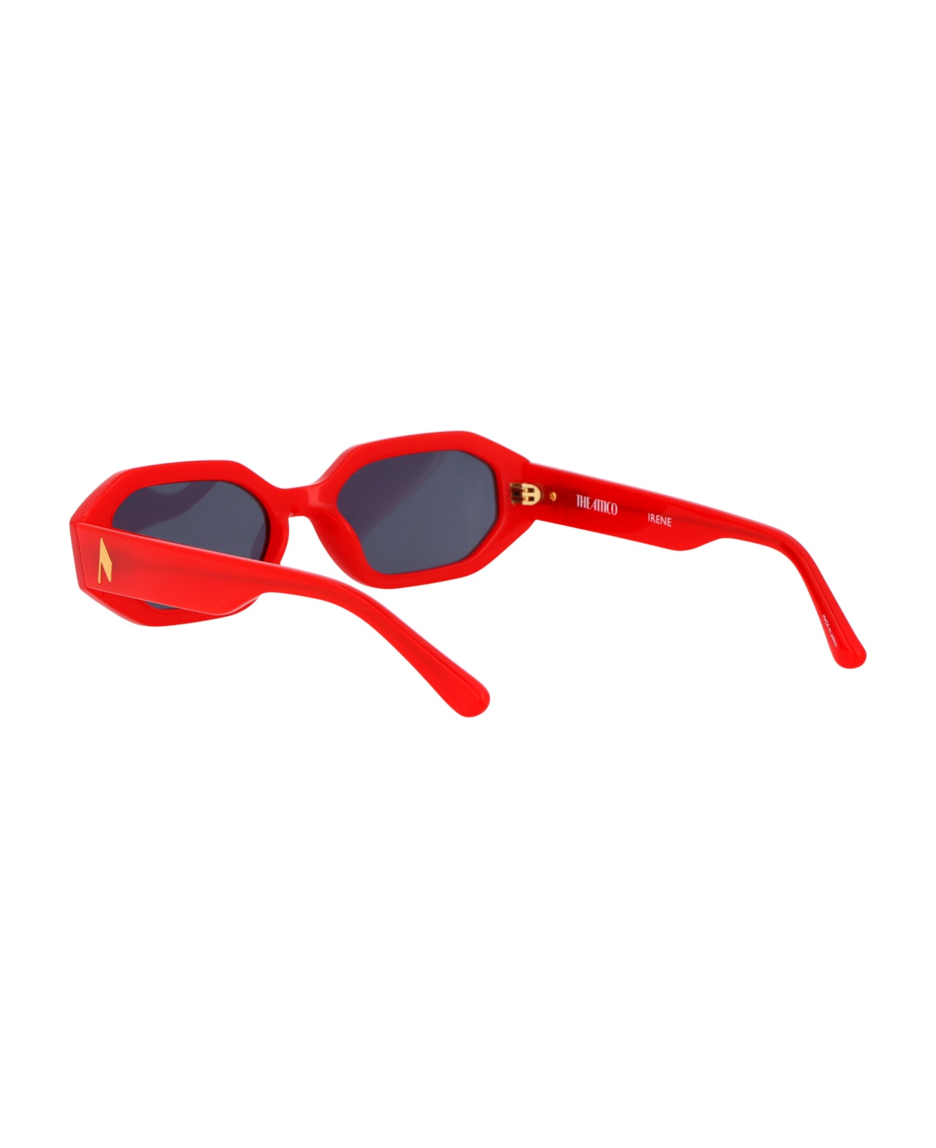 The Attico Irene Sunglasses - super by retrosuperfuture 1968 sunglasses igkr