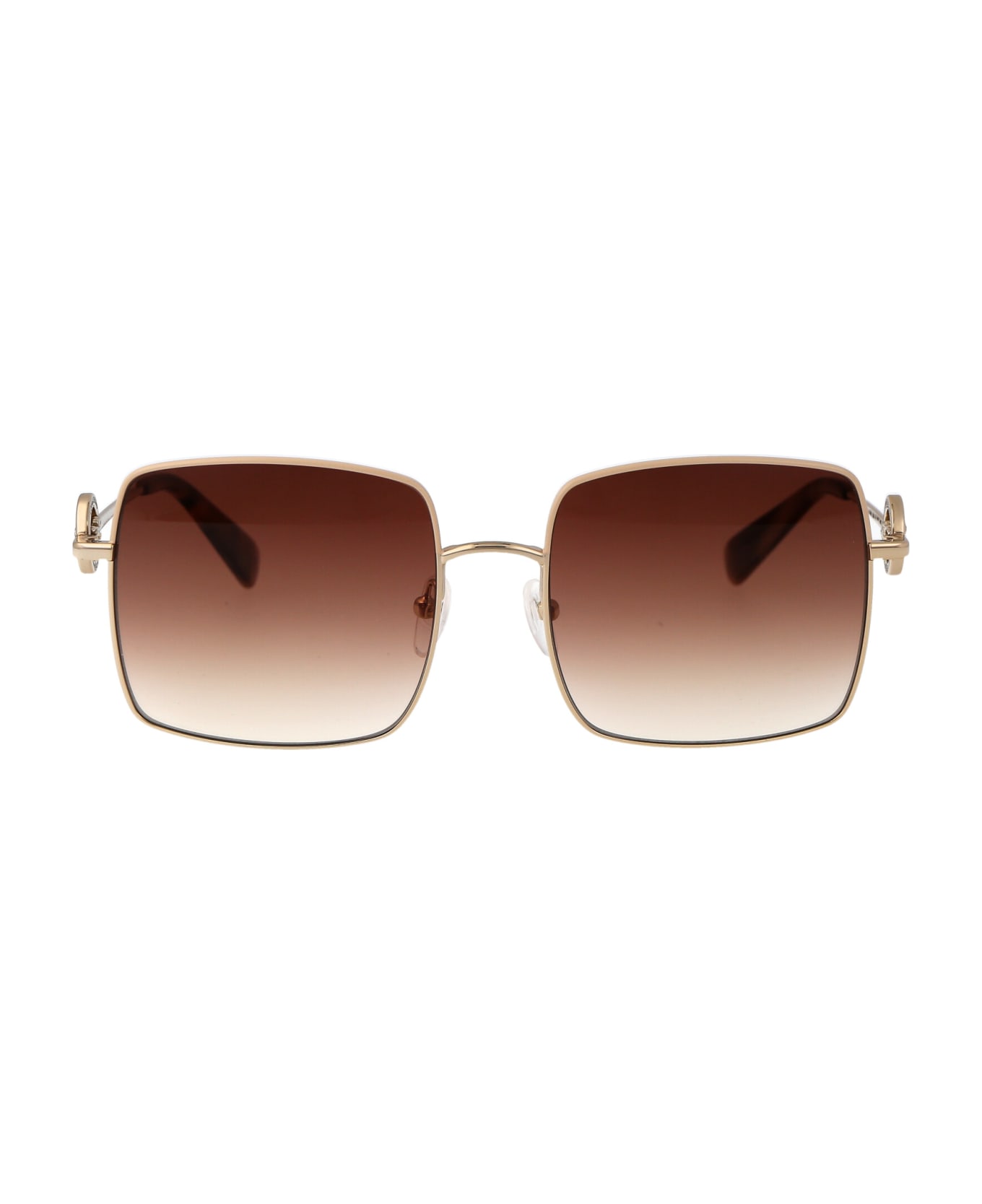 Longchamp Lo162s Sunglasses - 748 GOLD