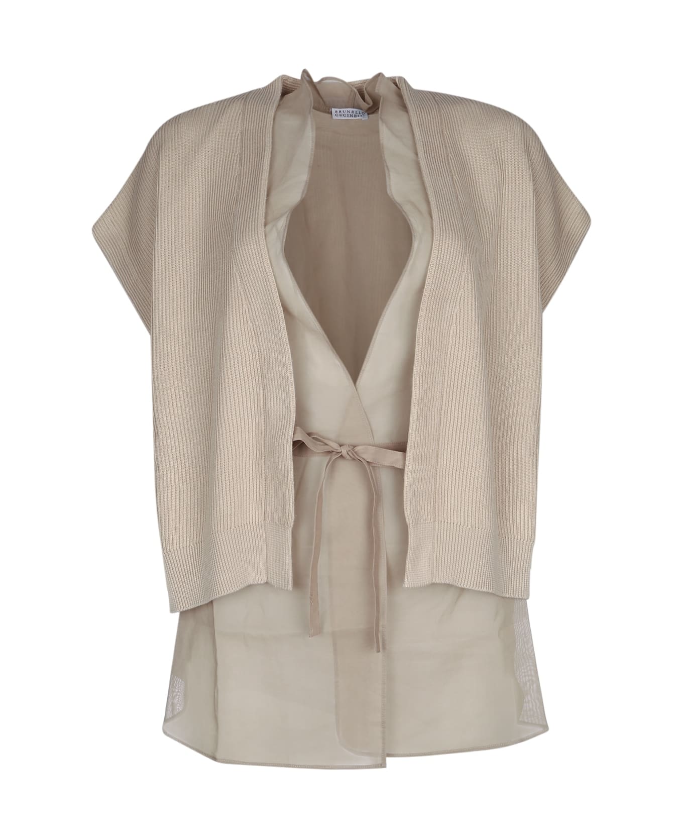 Brunello Cucinelli Cardigan - C8050