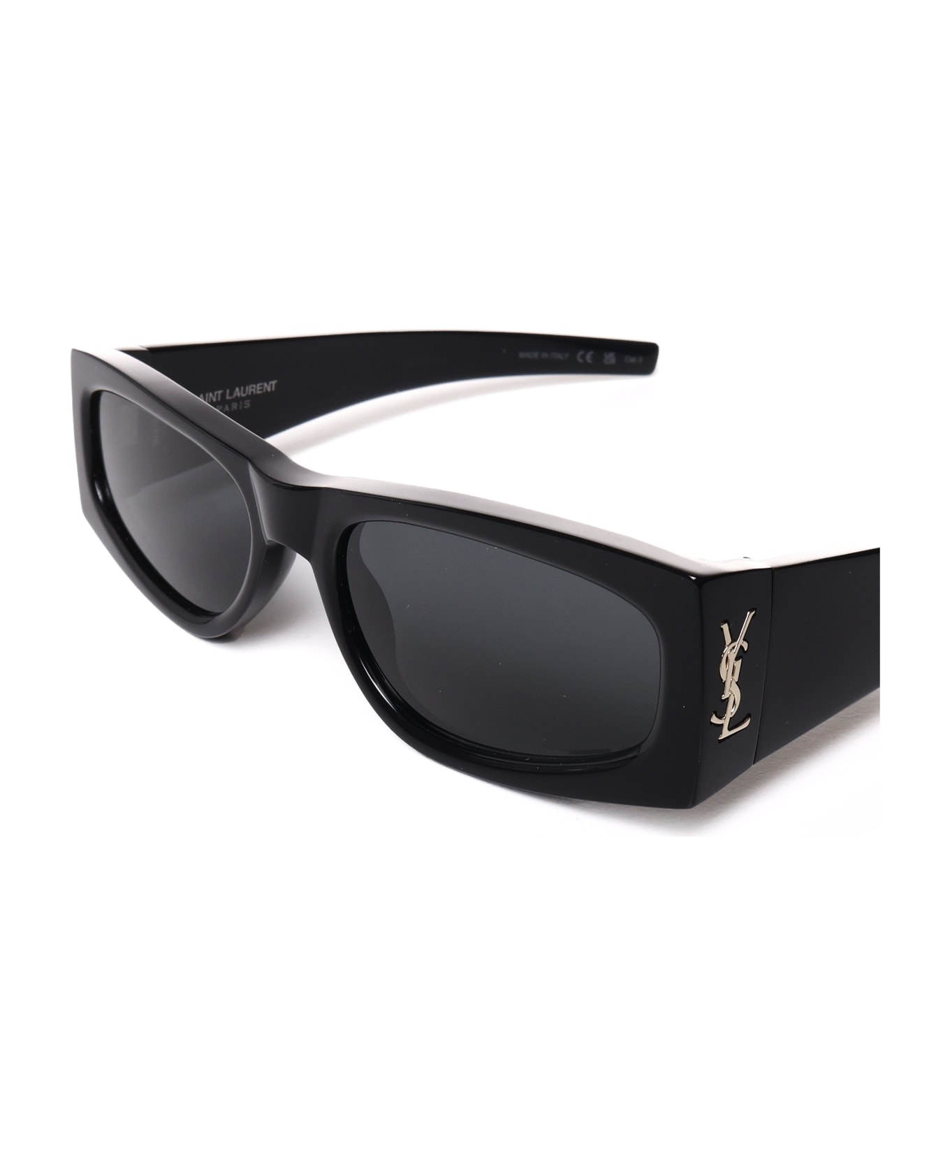 Saint Laurent Sunglasses - DK HAV DK HAV GREY