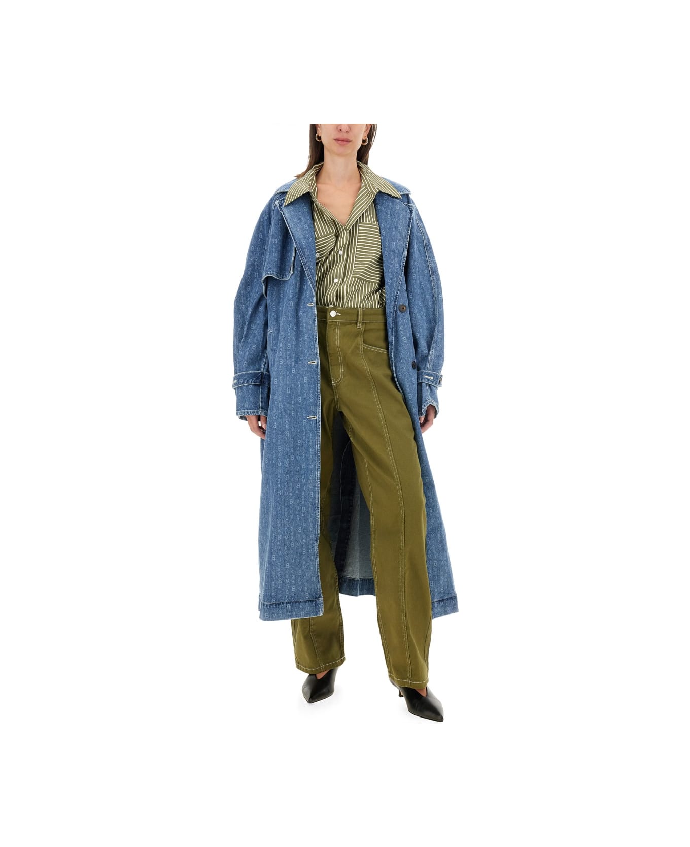 Baum und Pferdgarten Delilah Coat - DENIM