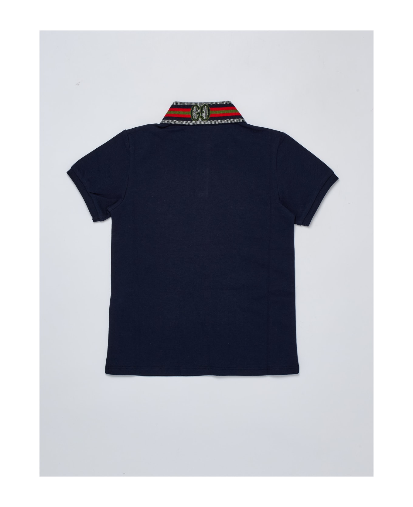 Gucci Polo Polo - BLU Tシャツ＆ポロシャツ