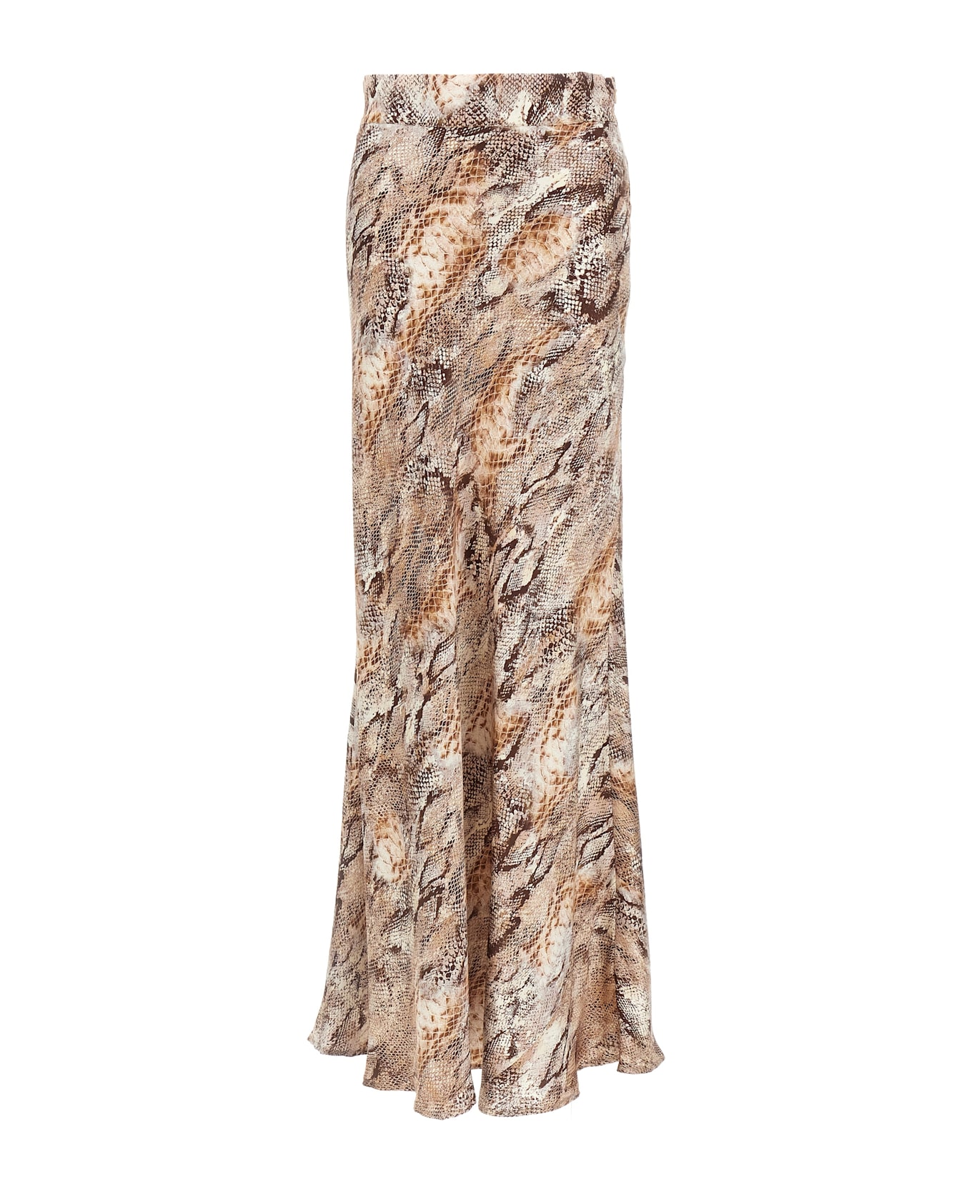 L
Agence 
ryker
 Skirt - Brown