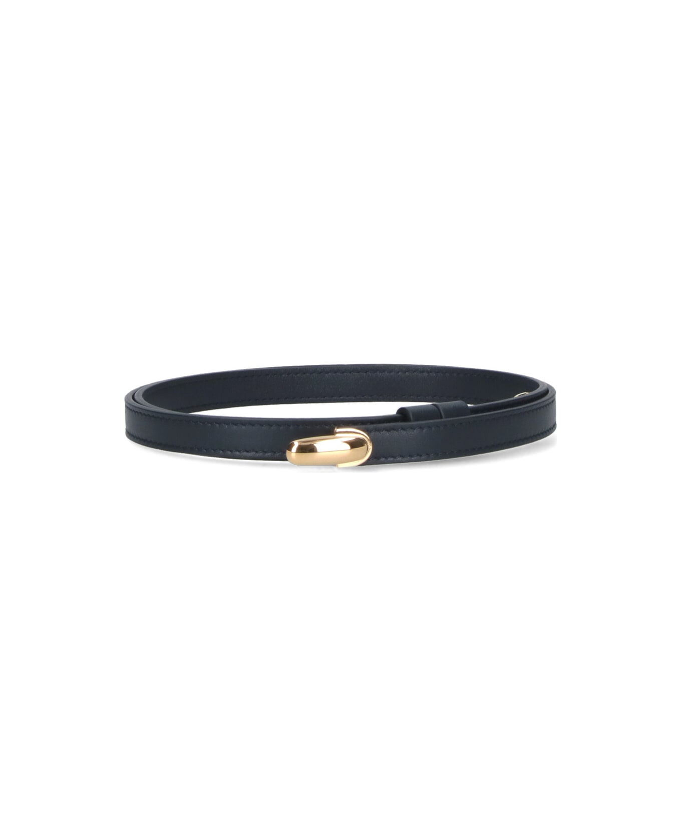 Savette 
symmetry
 Belt - Blue