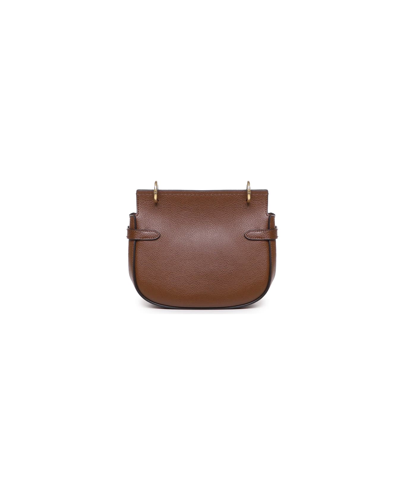 Mulberry Small Amberley Briefcase - Brown トートバッグ