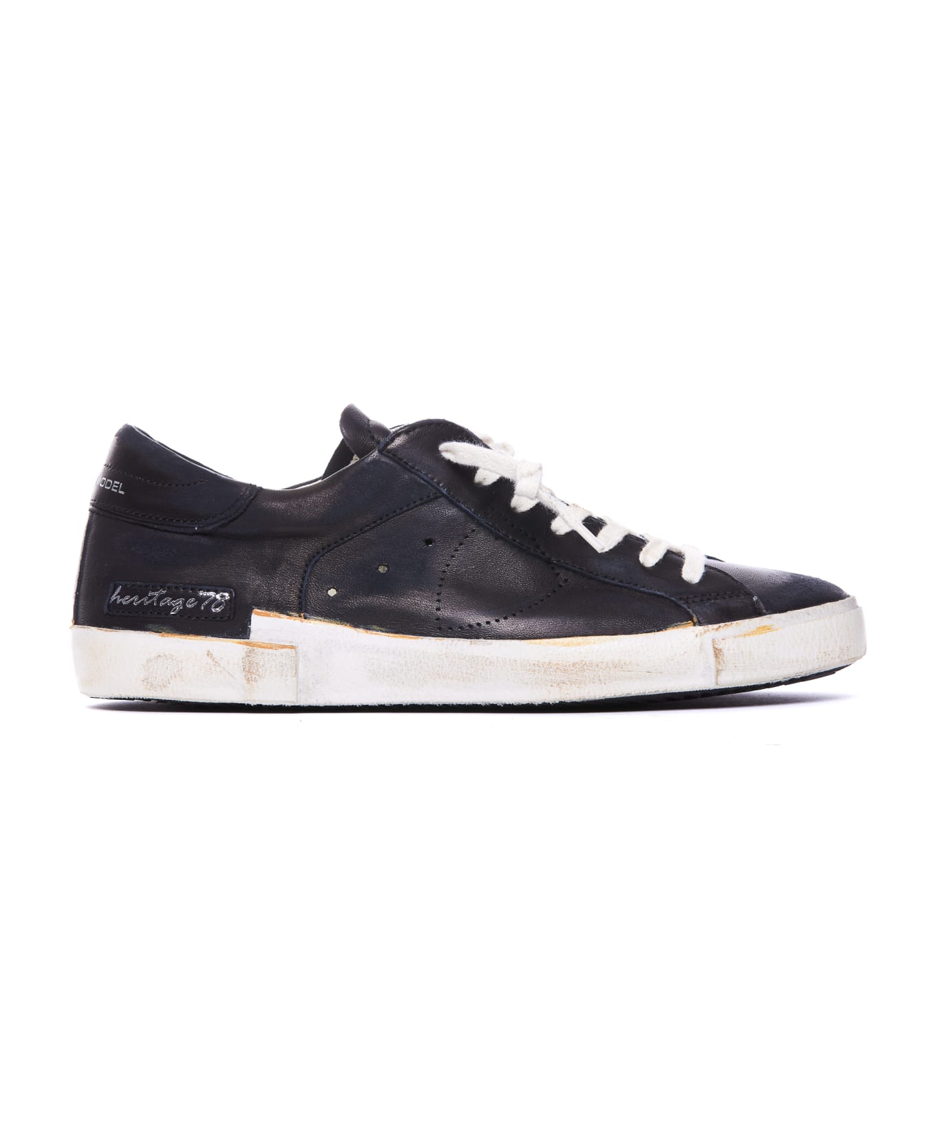 Philippe Model Prsx Sneakers - BLACK