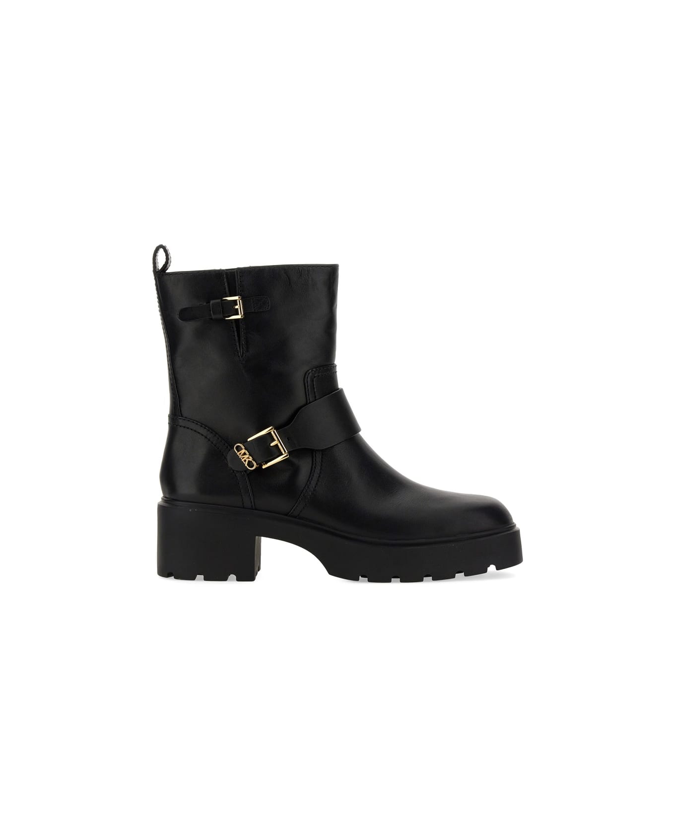 Michael Kors Perry Boot - BLACK