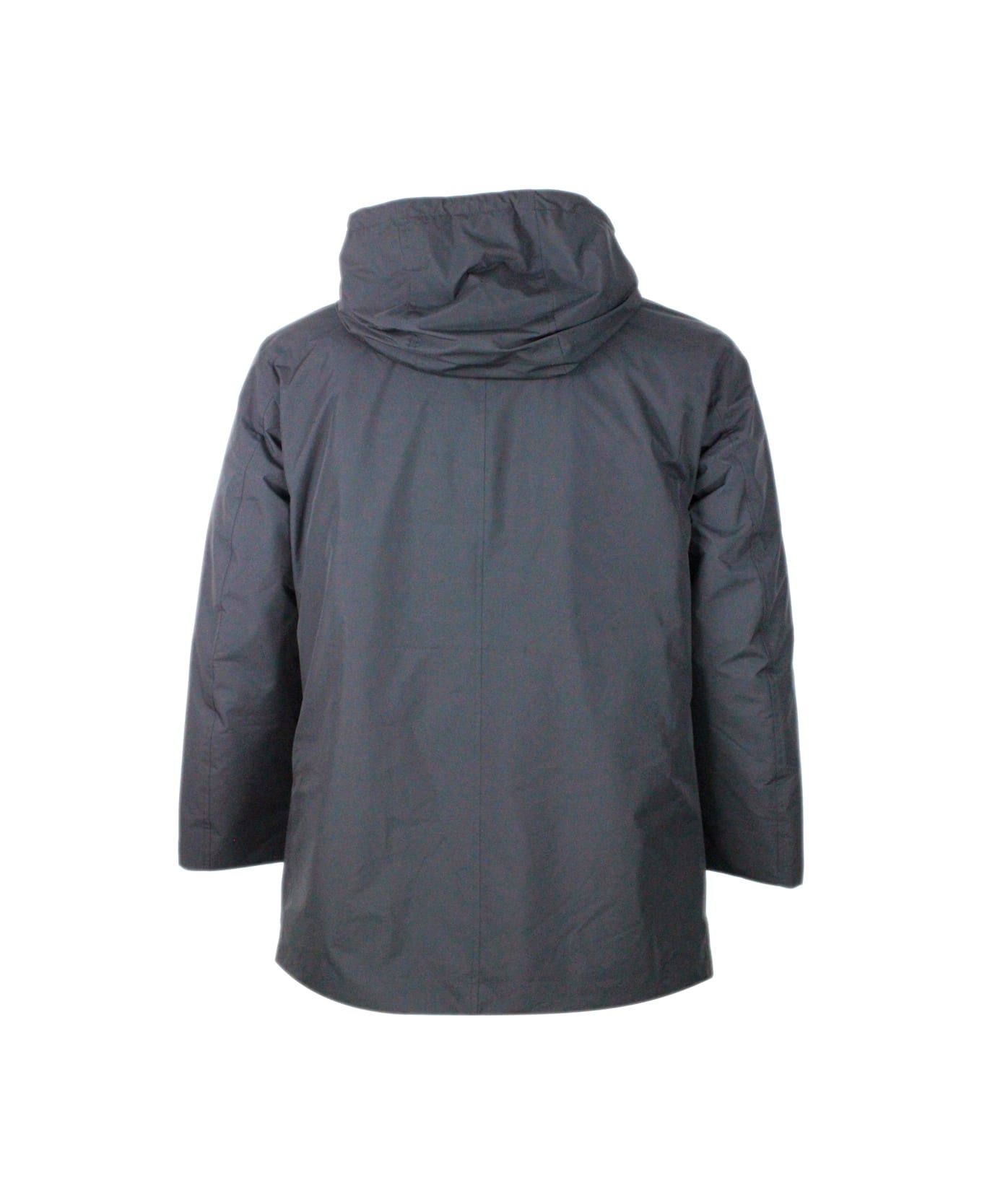 Add Down Jacket - Black