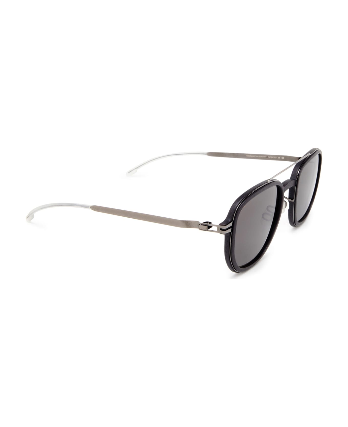 Mykita Alder Sun Mh60 Slate Grey/shiny Graphite Sunglasses - MH60 Slate Grey/Shiny Graphite サングラス