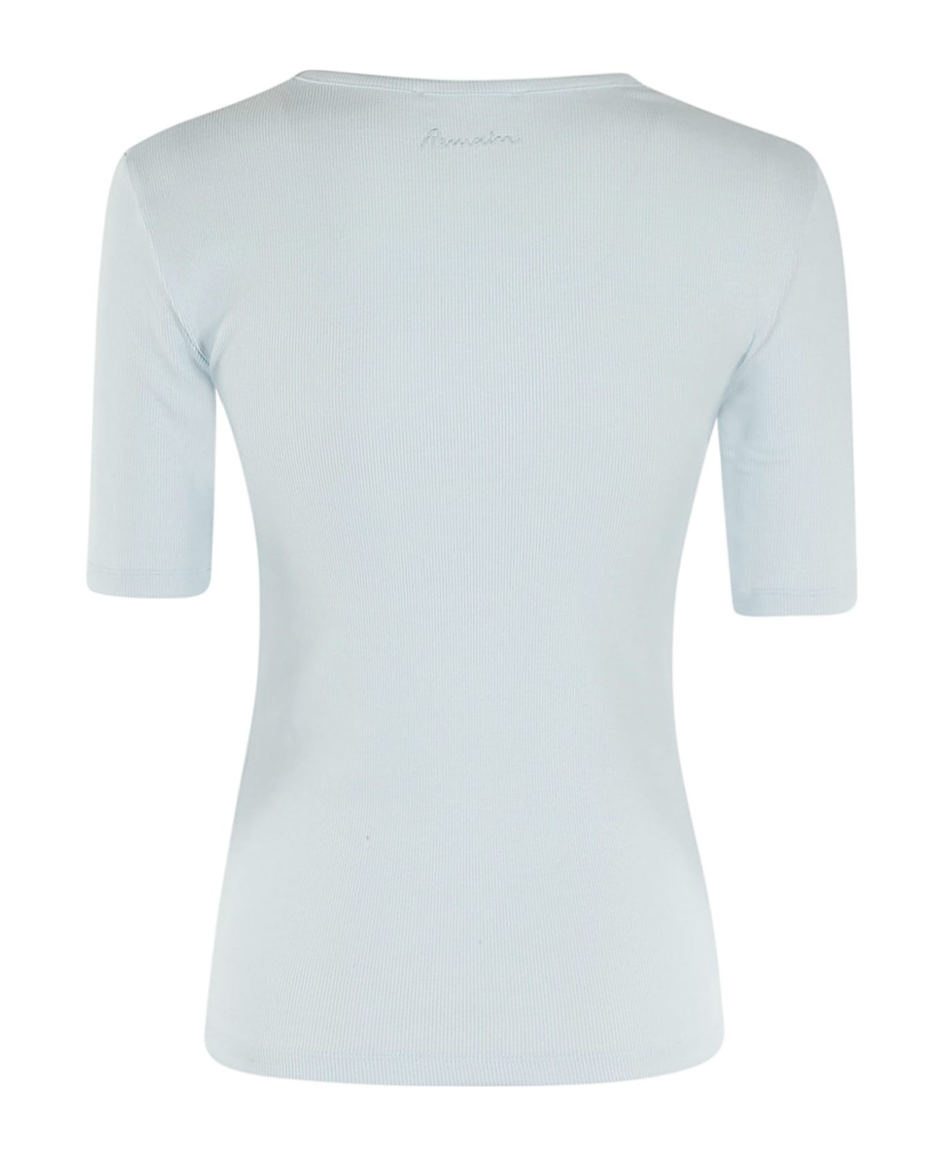 REMAIN Birger Christensen Jersey Short Sleeve T Shirt