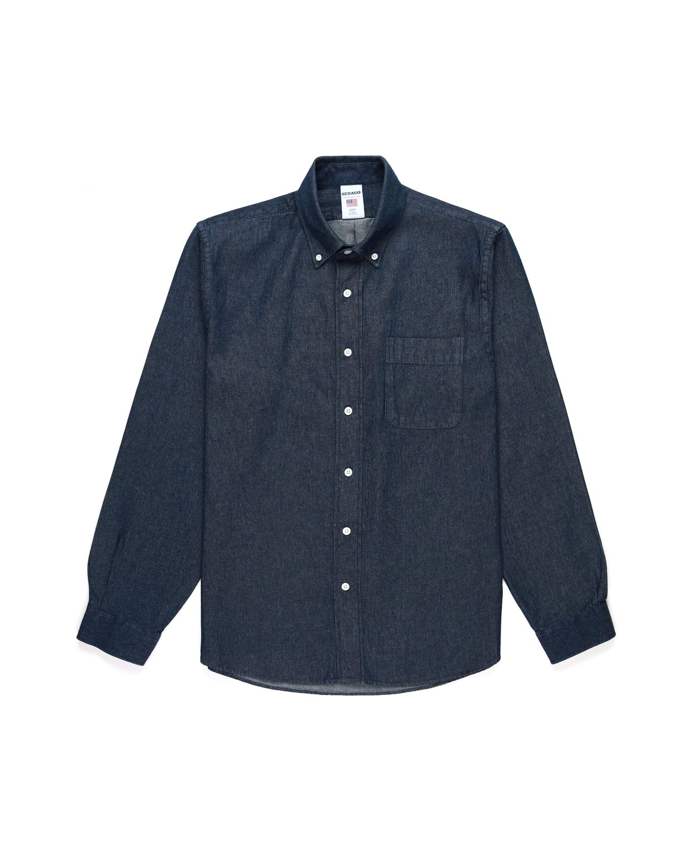 Sebago Mercer - Blue Dk Denim