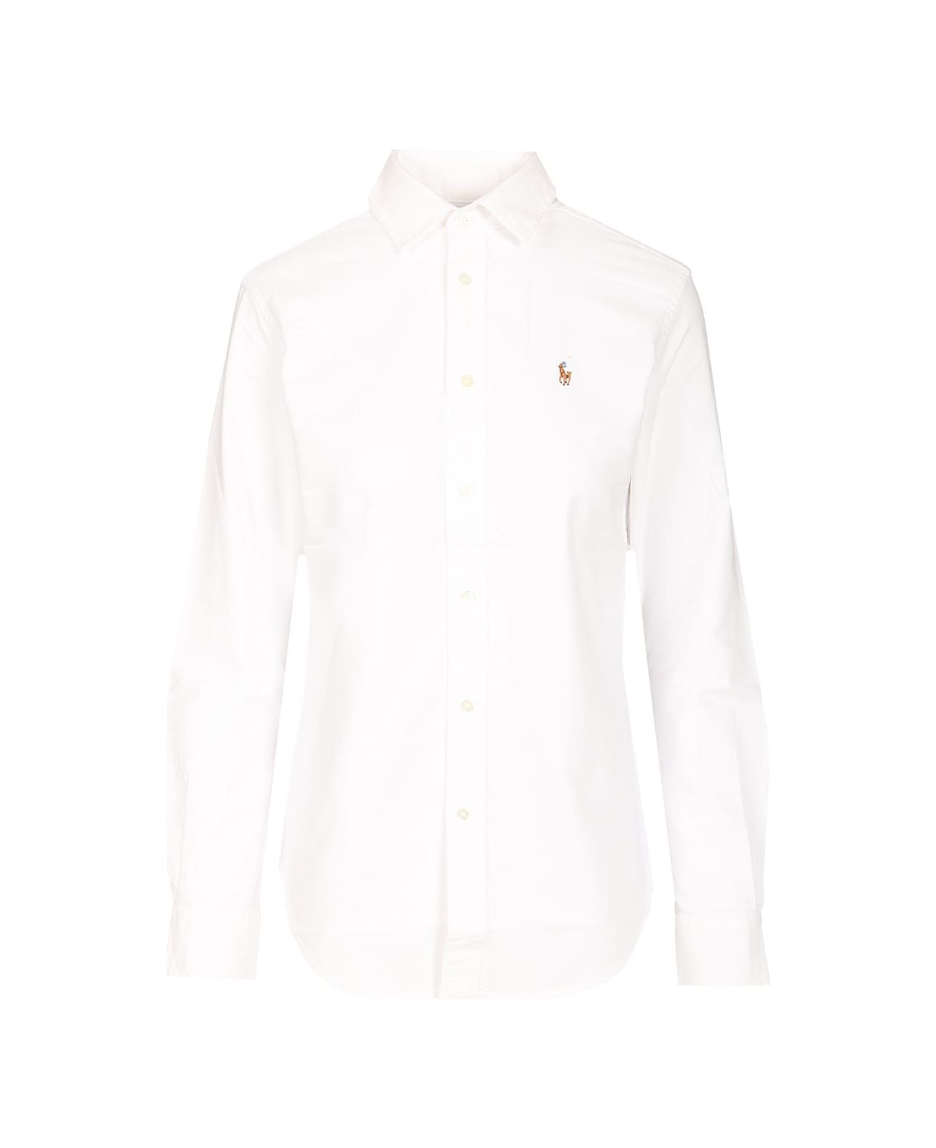 Polo Ralph Lauren Oxford Shirt - White