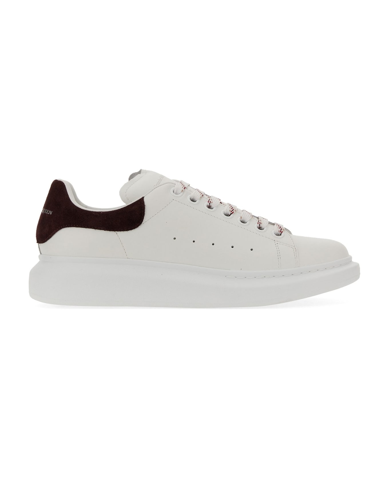 Alexander McQueen Oversized Sneaker