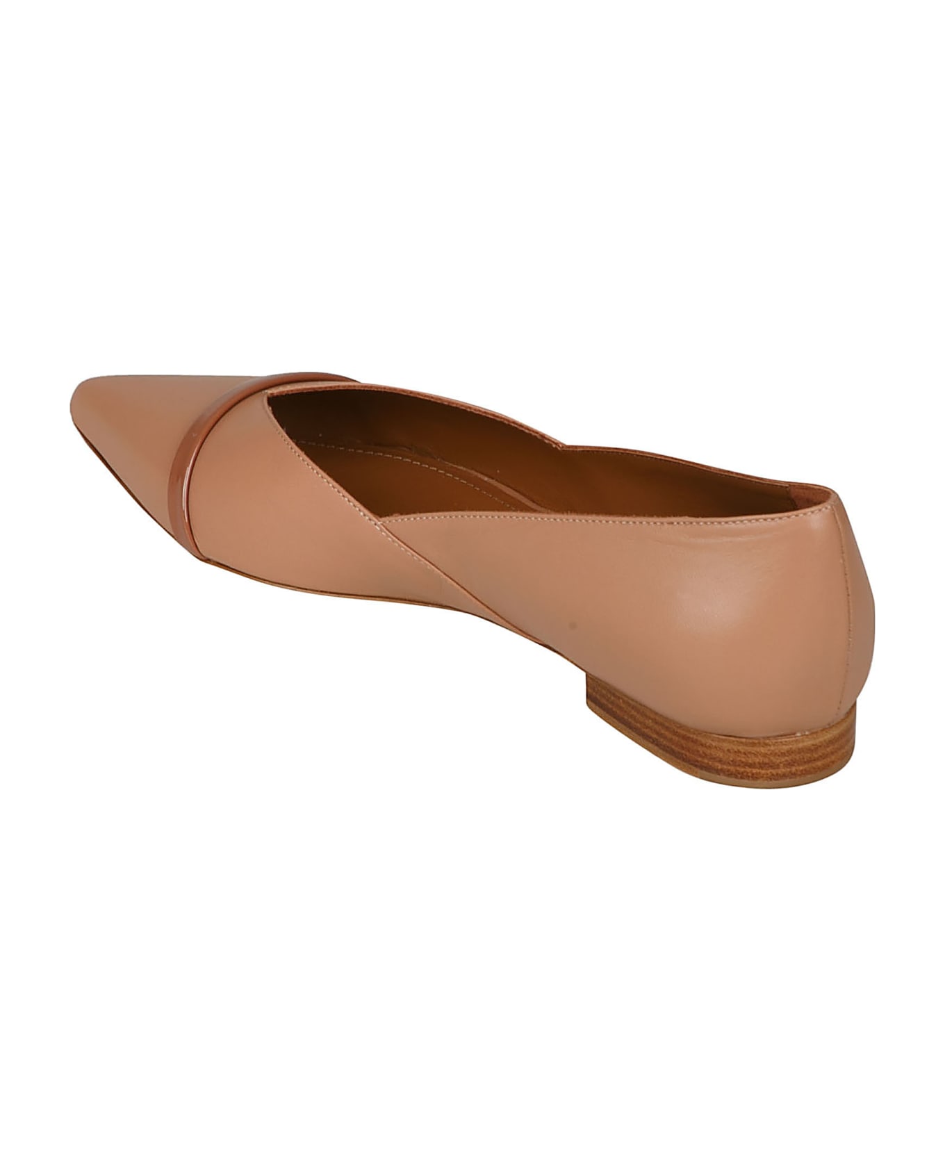 Malone Souliers Pumps - Nude