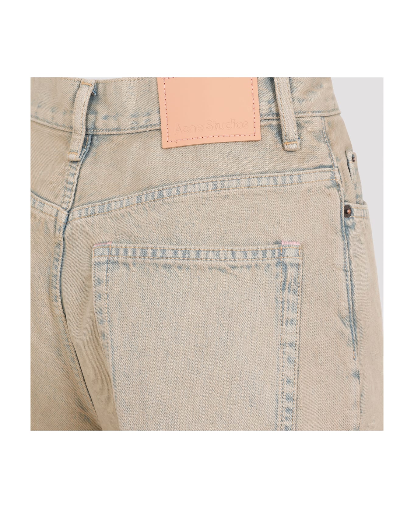 Acne Studios Jeans Pants - L Light Sand