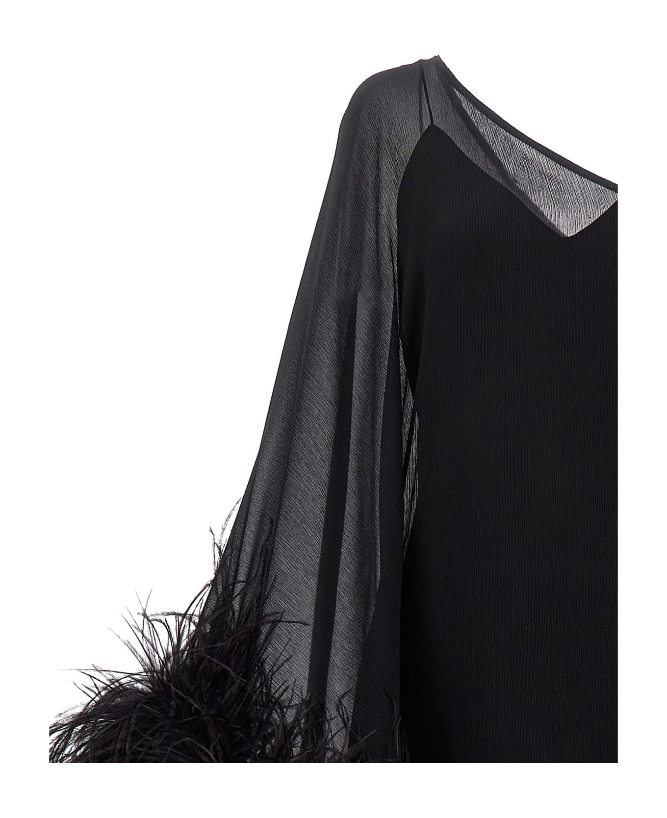 Taller Marmo 'ubud Desnudo' Dress - Black  