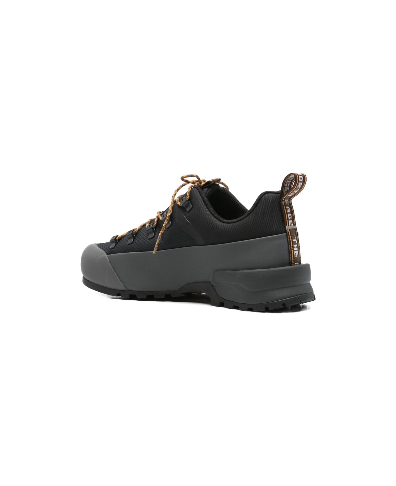 The North Face Black Mountain Sneakers - Black