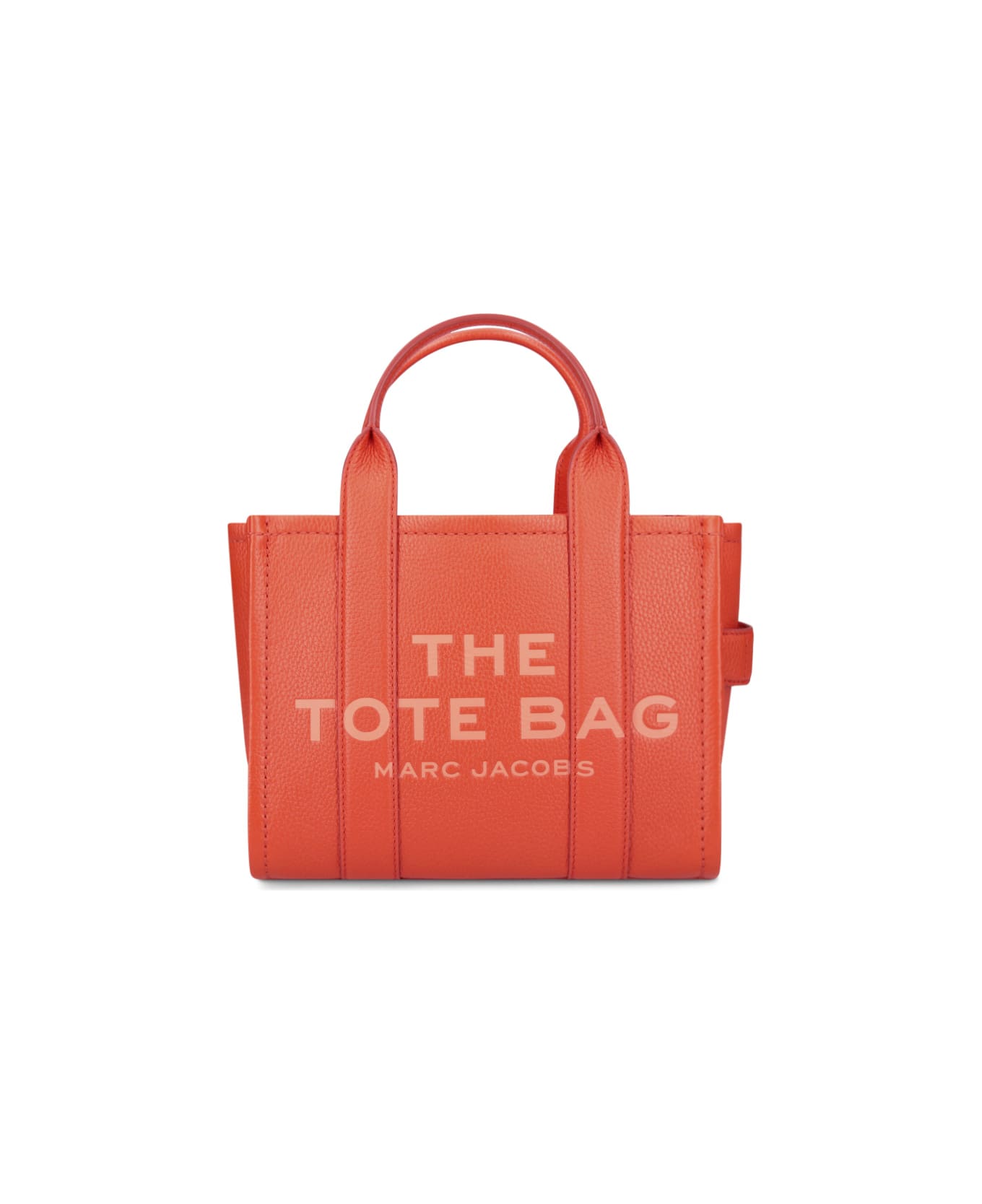 Marc Jacobs The Small Tote Bag - Orange