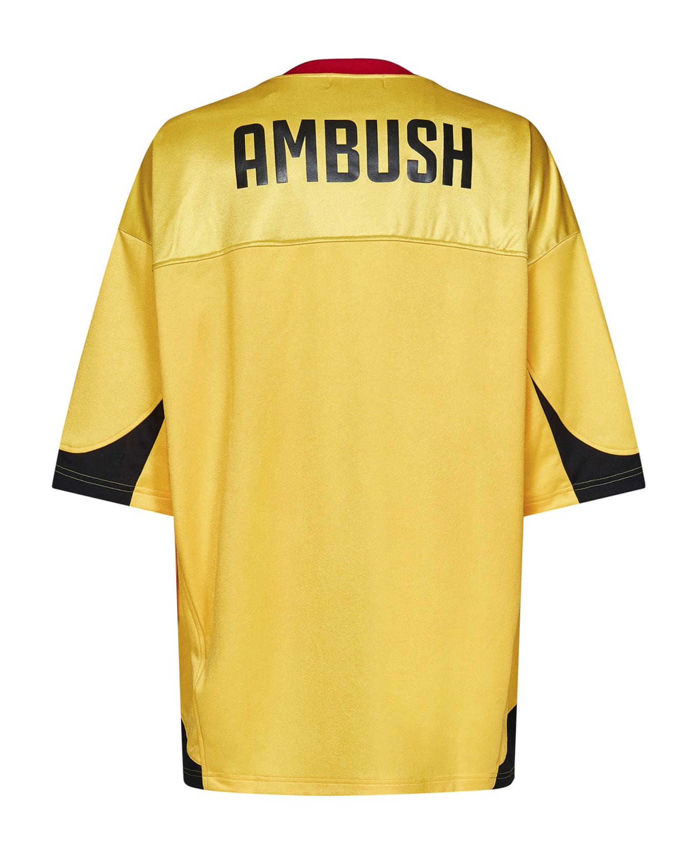 AMBUSH Football T-shirt - Yellow