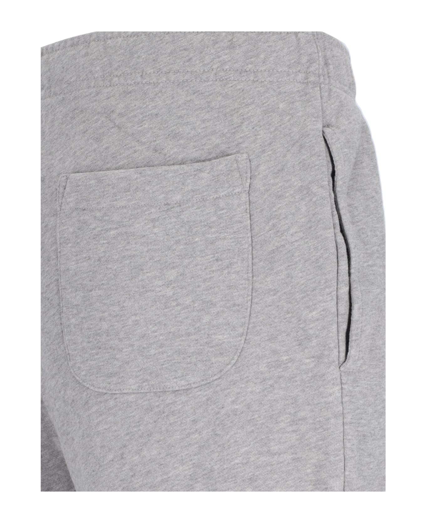 Polo Ralph Lauren Track Shorts - Gray ボトムス