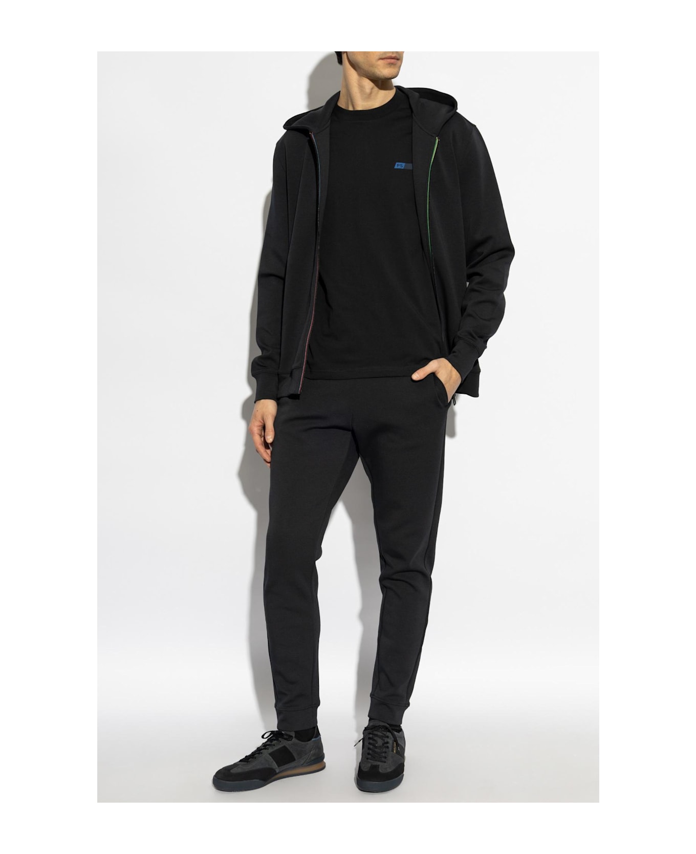 Paul Smith Ps Paul Smith Sweatpants - Blue