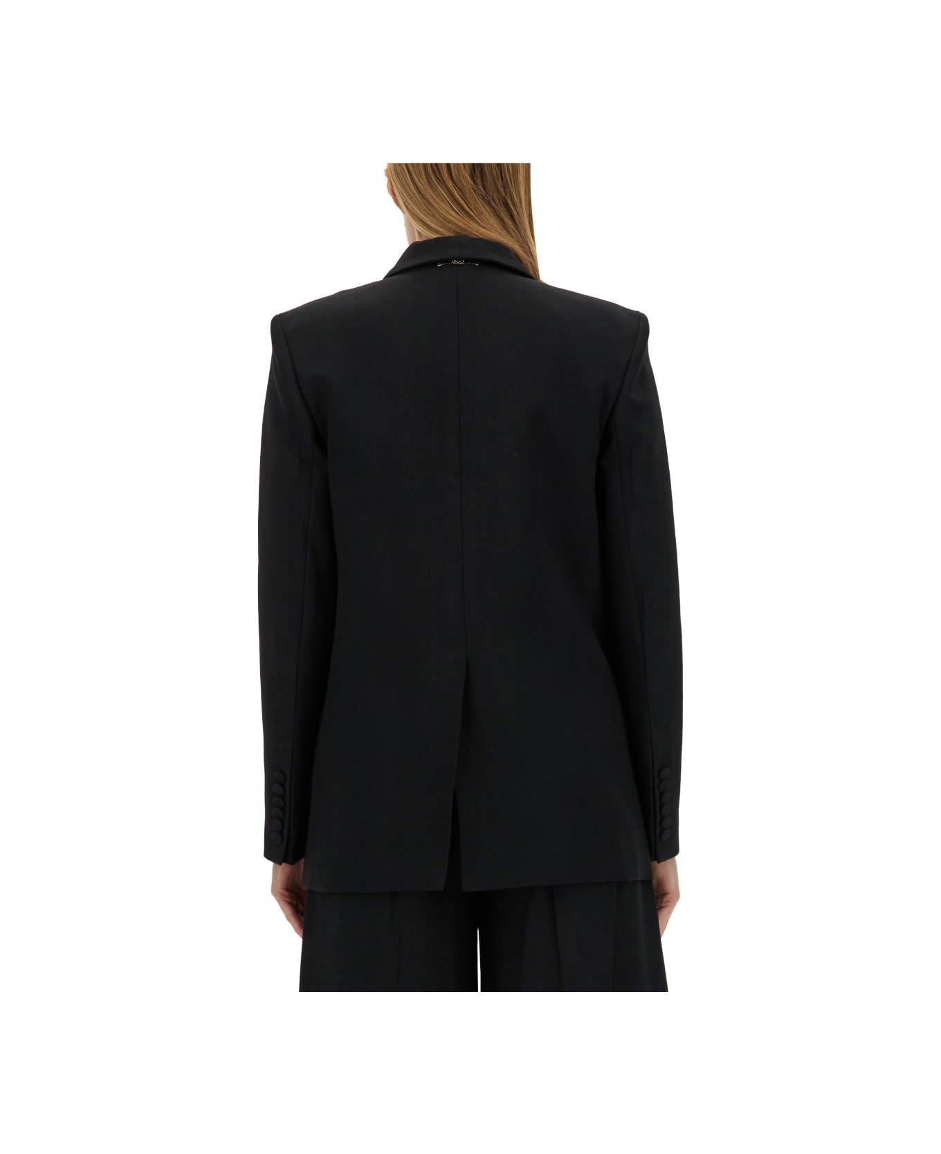 Nina Ricci Double-breasted Jacket - BLACK ジャケット